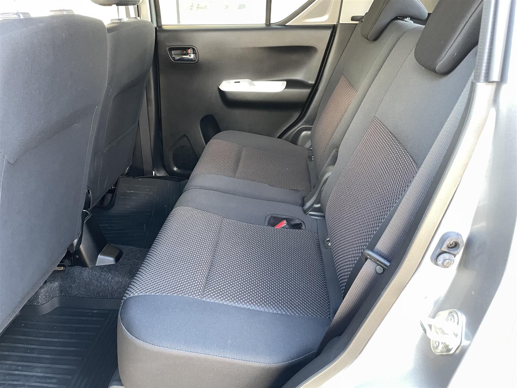 Billede af Suzuki Ignis 1,2 Dualjet  Mild hybrid Adventure 90HK 5d