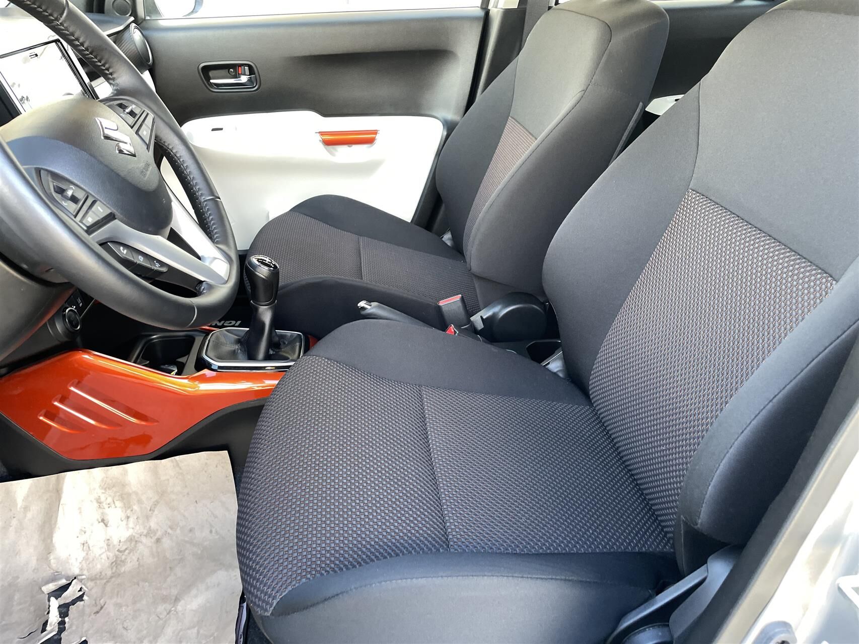 Billede af Suzuki Ignis 1,2 Dualjet  Mild hybrid Adventure 90HK 5d