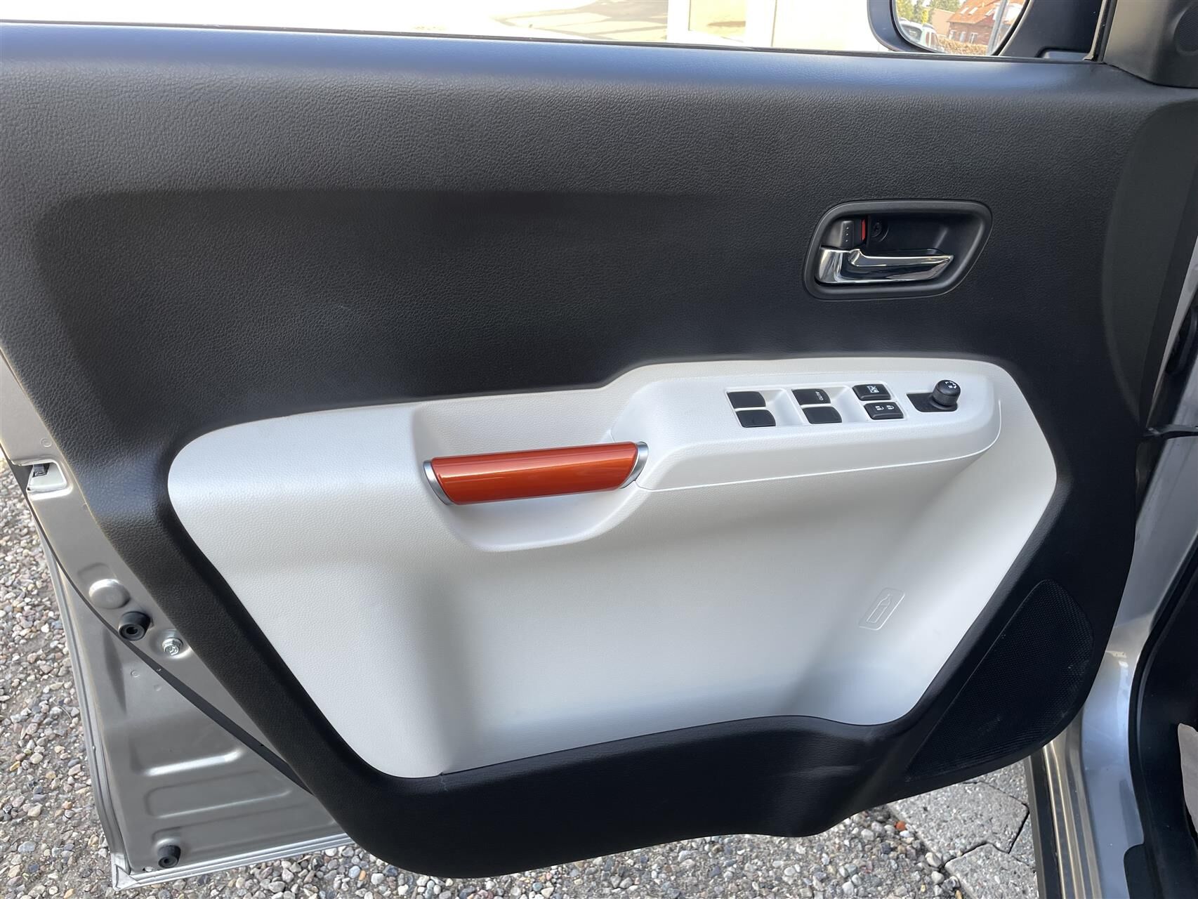 Billede af Suzuki Ignis 1,2 Dualjet  Mild hybrid Adventure 90HK 5d