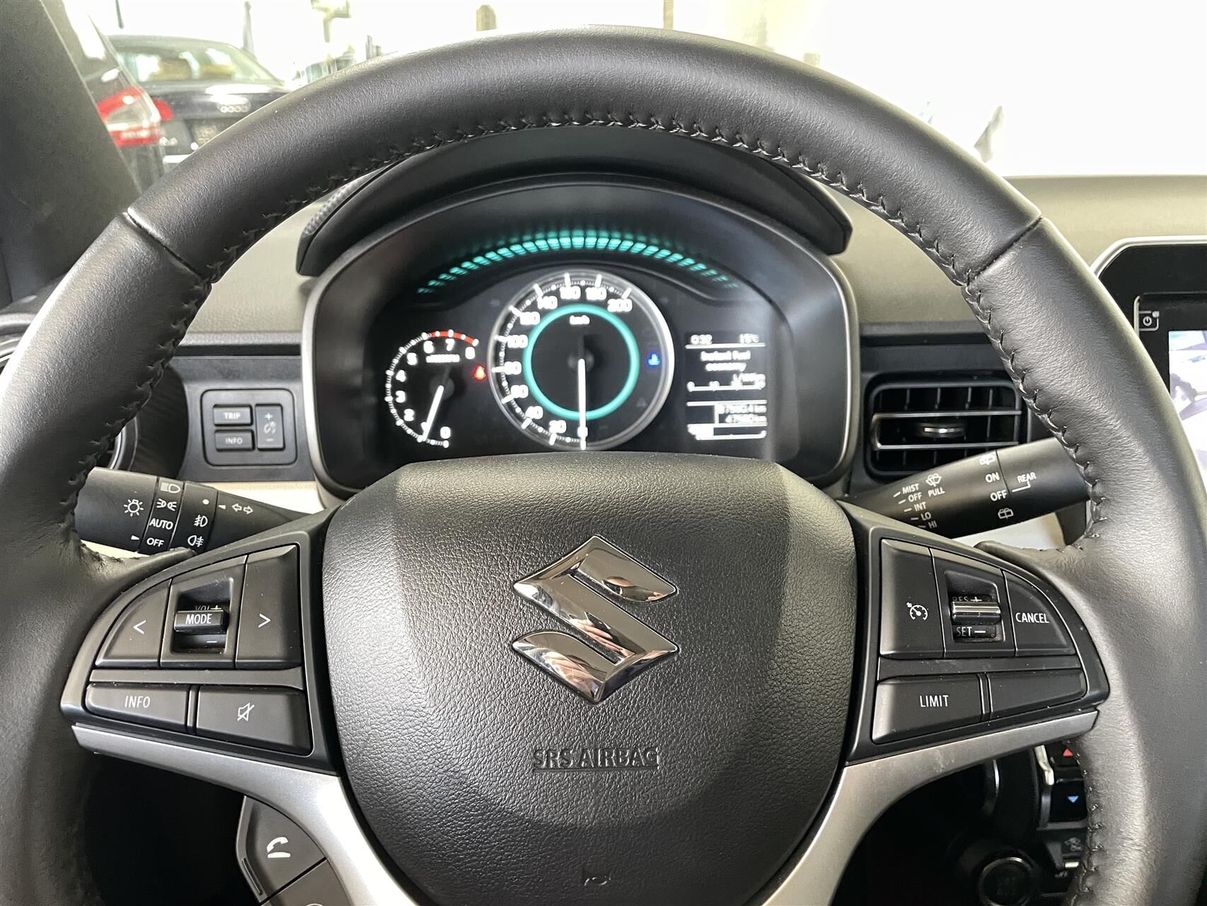 Billede af Suzuki Ignis 1,2 Dualjet  Mild hybrid Adventure 90HK 5d