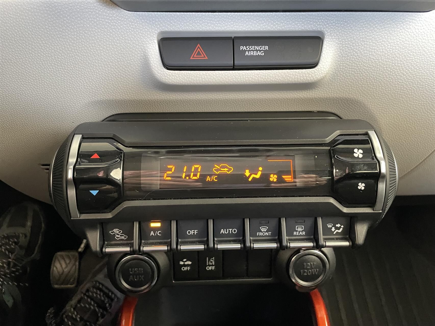 Billede af Suzuki Ignis 1,2 Dualjet  Mild hybrid Adventure 90HK 5d