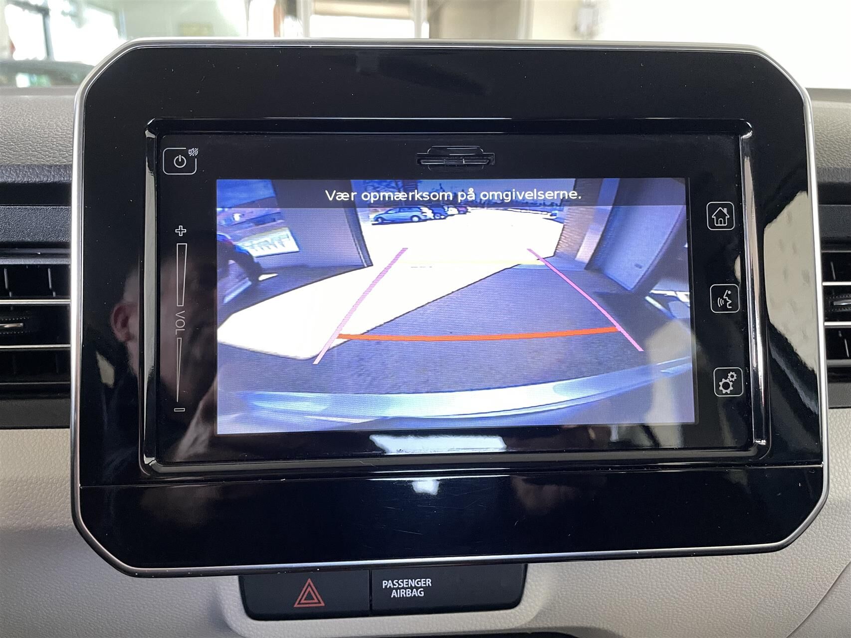 Billede af Suzuki Ignis 1,2 Dualjet  Mild hybrid Adventure 90HK 5d