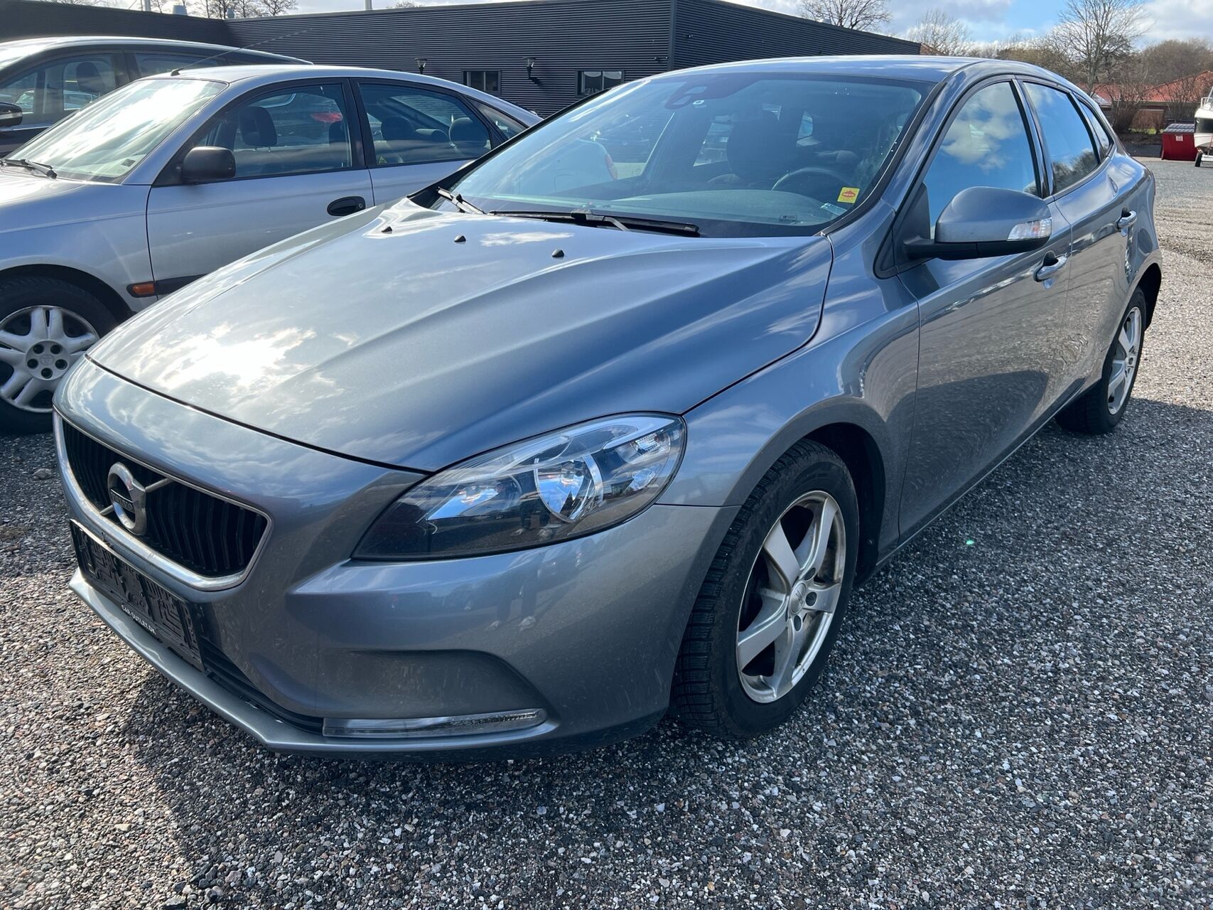 Billede af Volvo V40 2,0 D2 Kinetic 120HK 5d 6g Aut.