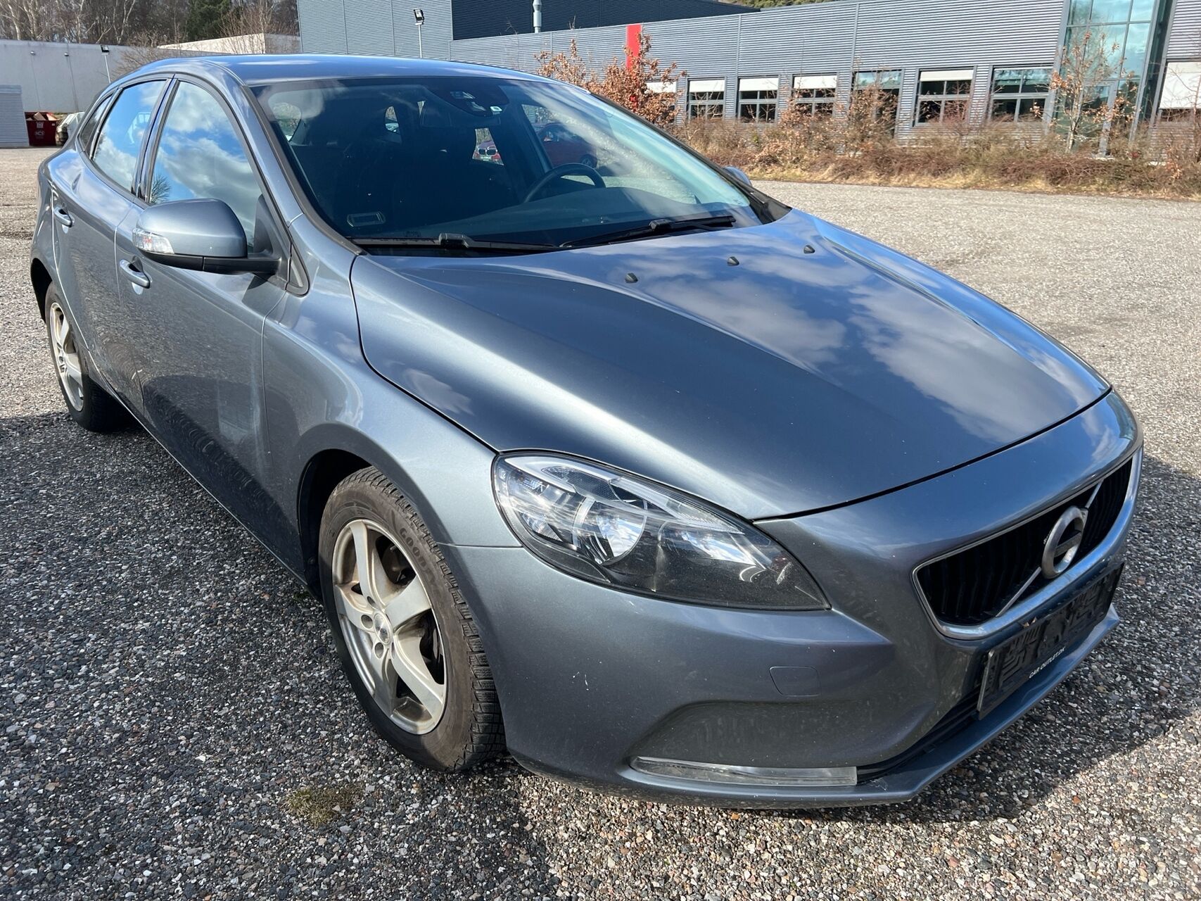 Billede af Volvo V40 2,0 D2 Kinetic 120HK 5d 6g Aut.