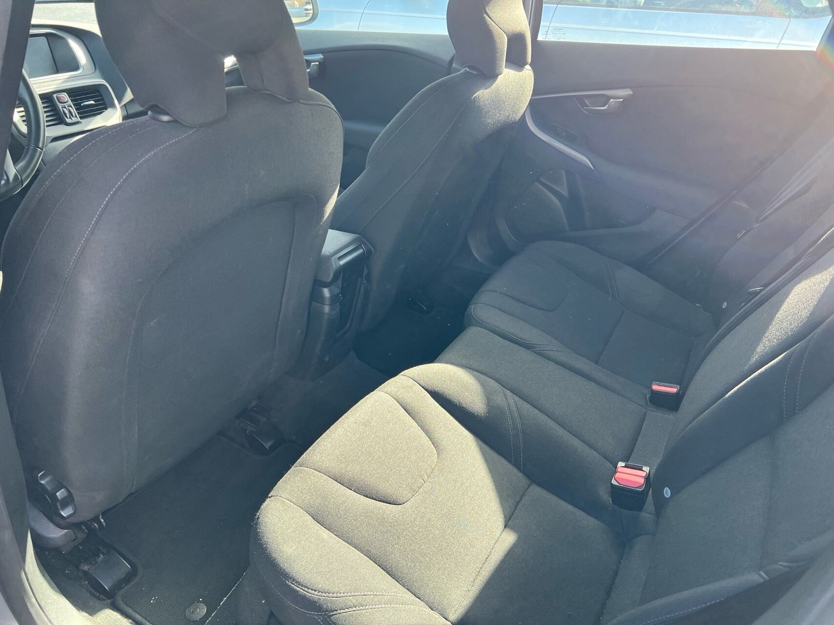 Billede af Volvo V40 2,0 D2 Kinetic 120HK 5d 6g Aut.