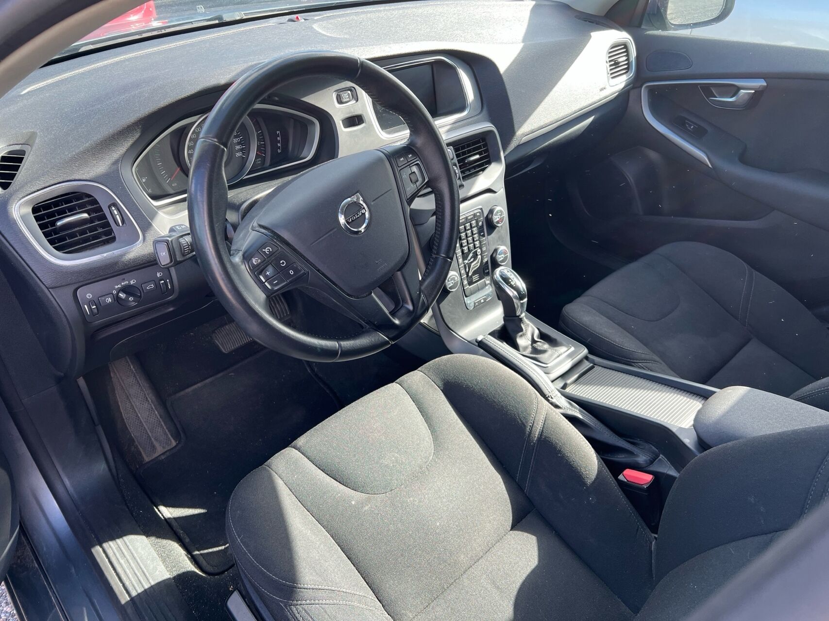 Billede af Volvo V40 2,0 D2 Kinetic 120HK 5d 6g Aut.