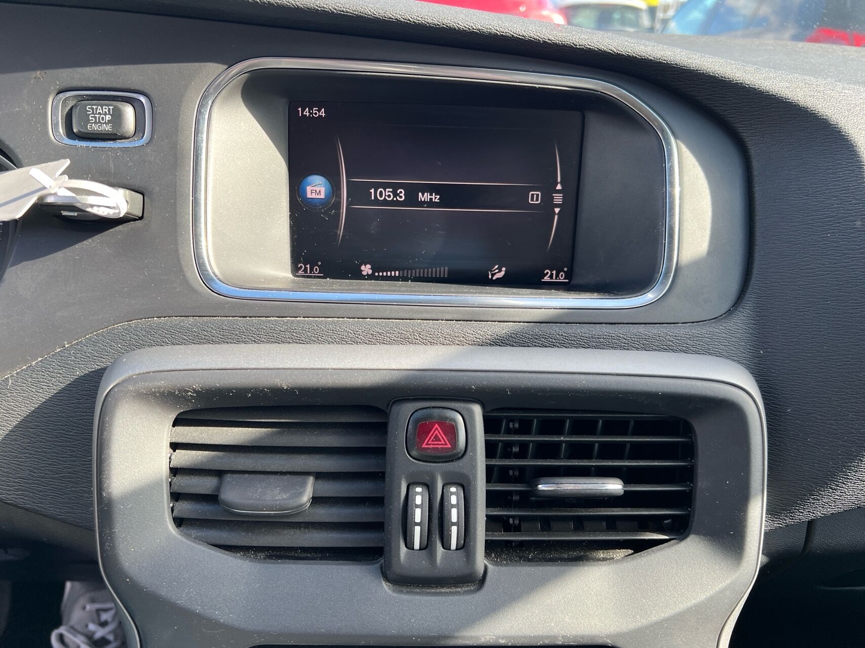 Billede af Volvo V40 2,0 D2 Kinetic 120HK 5d 6g Aut.