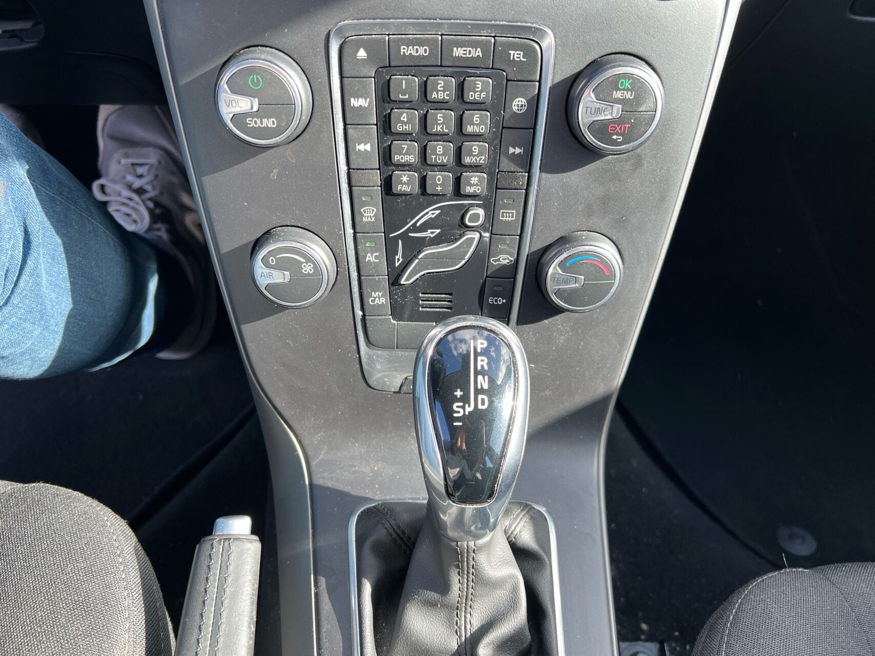 Billede af Volvo V40 2,0 D2 Kinetic 120HK 5d 6g Aut.