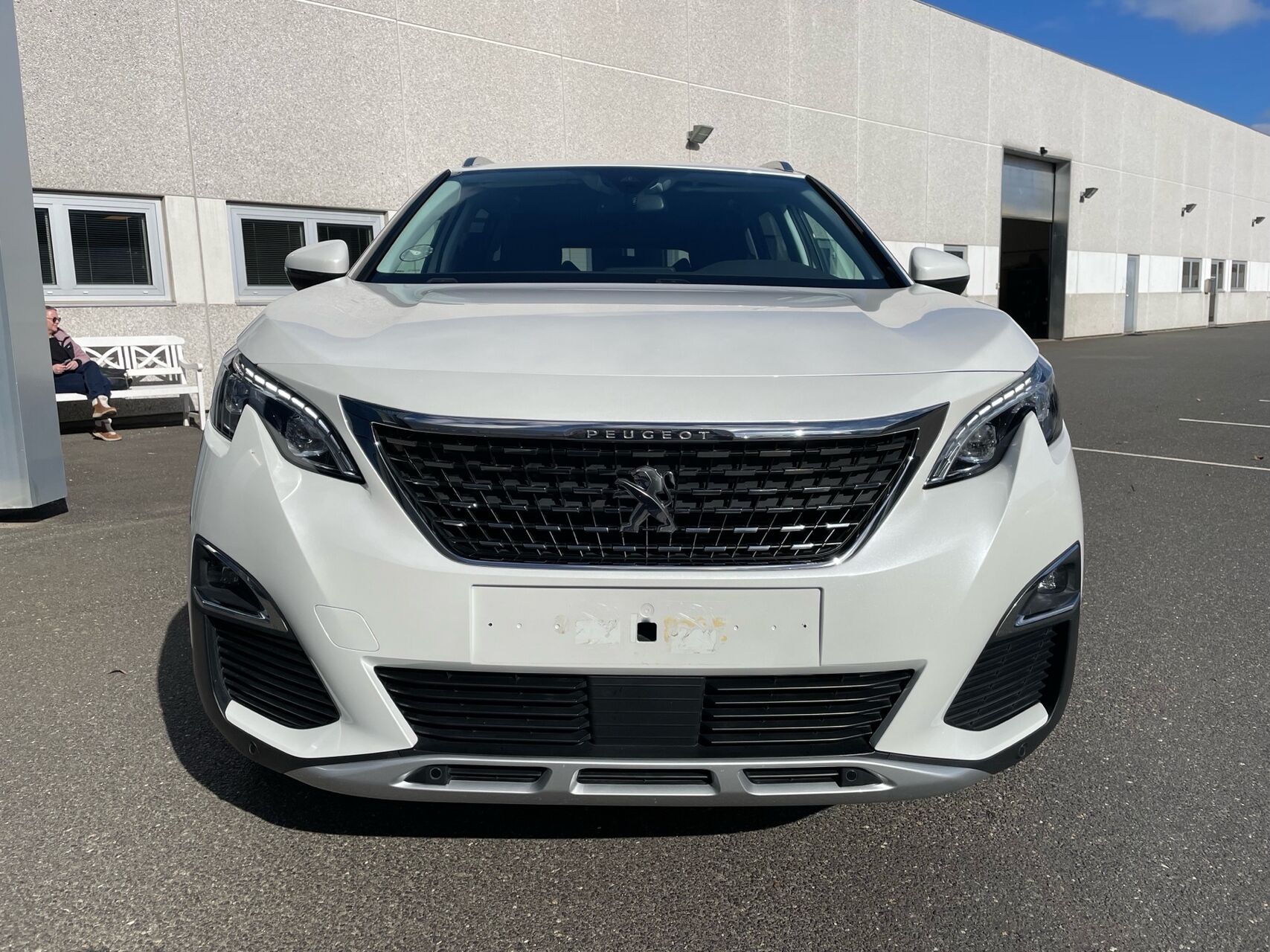 Billede af Peugeot 5008 1,5 BlueHDi Allure Pack 130HK 5d 6g