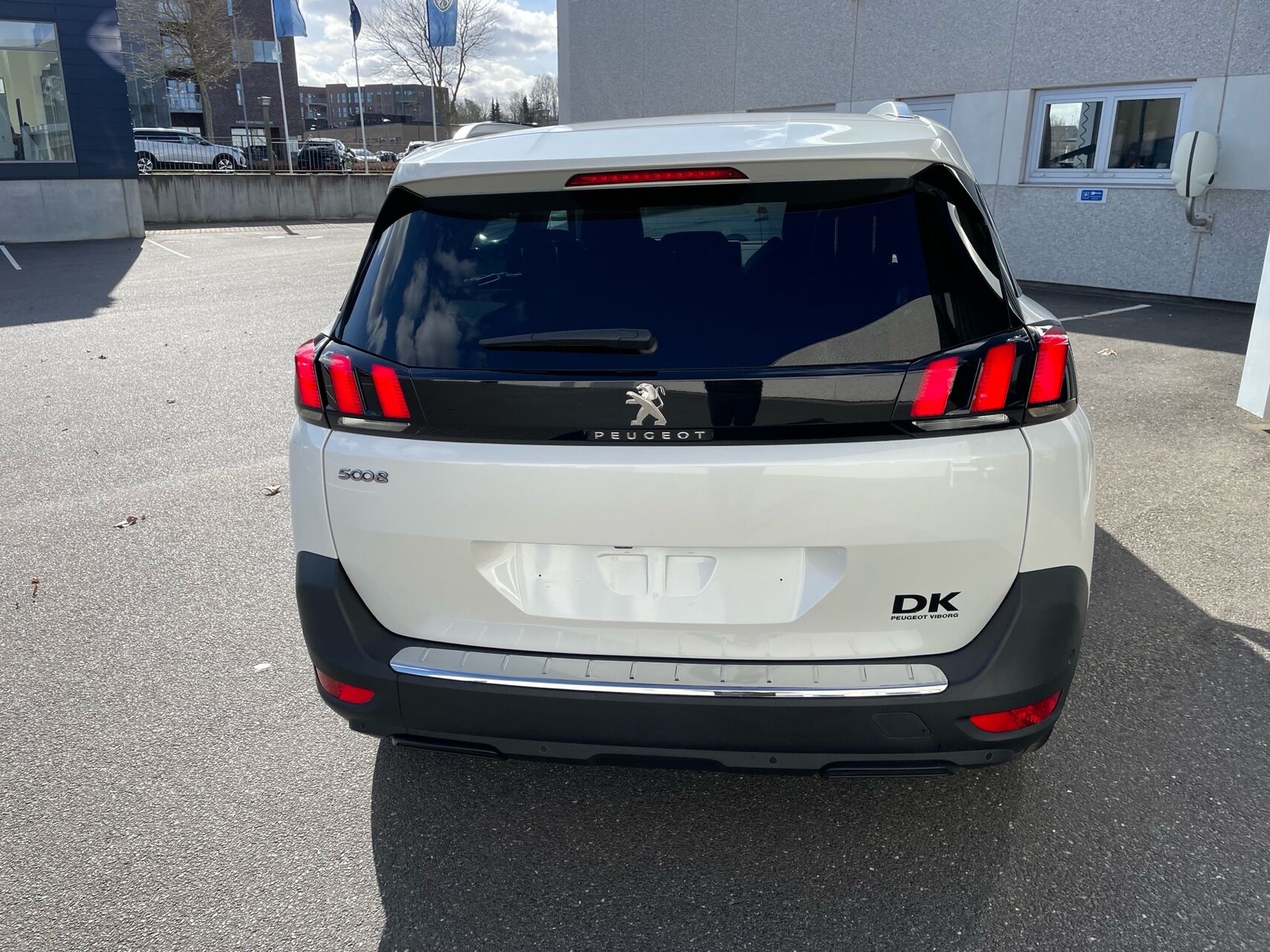 Billede af Peugeot 5008 1,5 BlueHDi Allure Pack 130HK 5d 6g