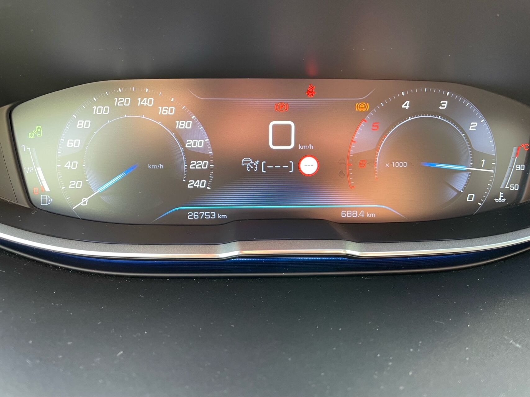 Billede af Peugeot 5008 1,5 BlueHDi Allure Pack 130HK 5d 6g