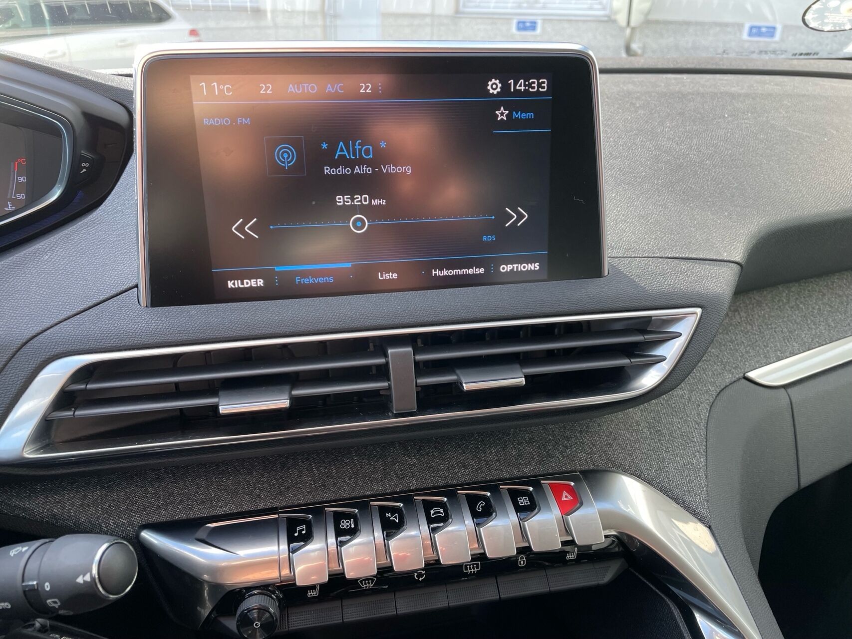 Billede af Peugeot 5008 1,5 BlueHDi Allure Pack 130HK 5d 6g