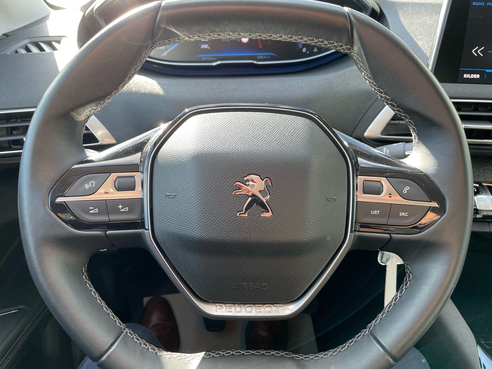 Billede af Peugeot 5008 1,5 BlueHDi Allure Pack 130HK 5d 6g