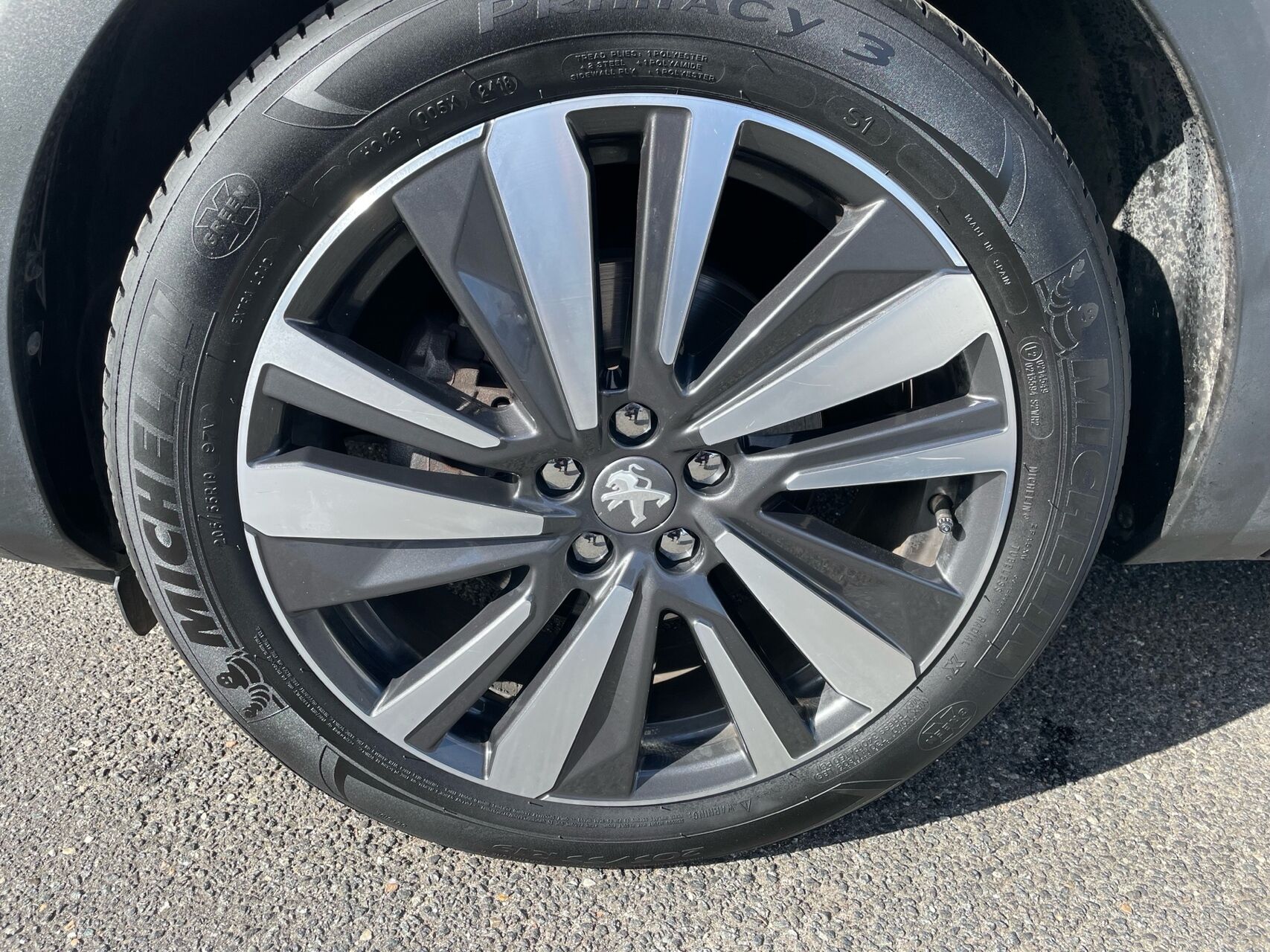 Billede af Peugeot 5008 1,5 BlueHDi Allure Pack 130HK 5d 6g