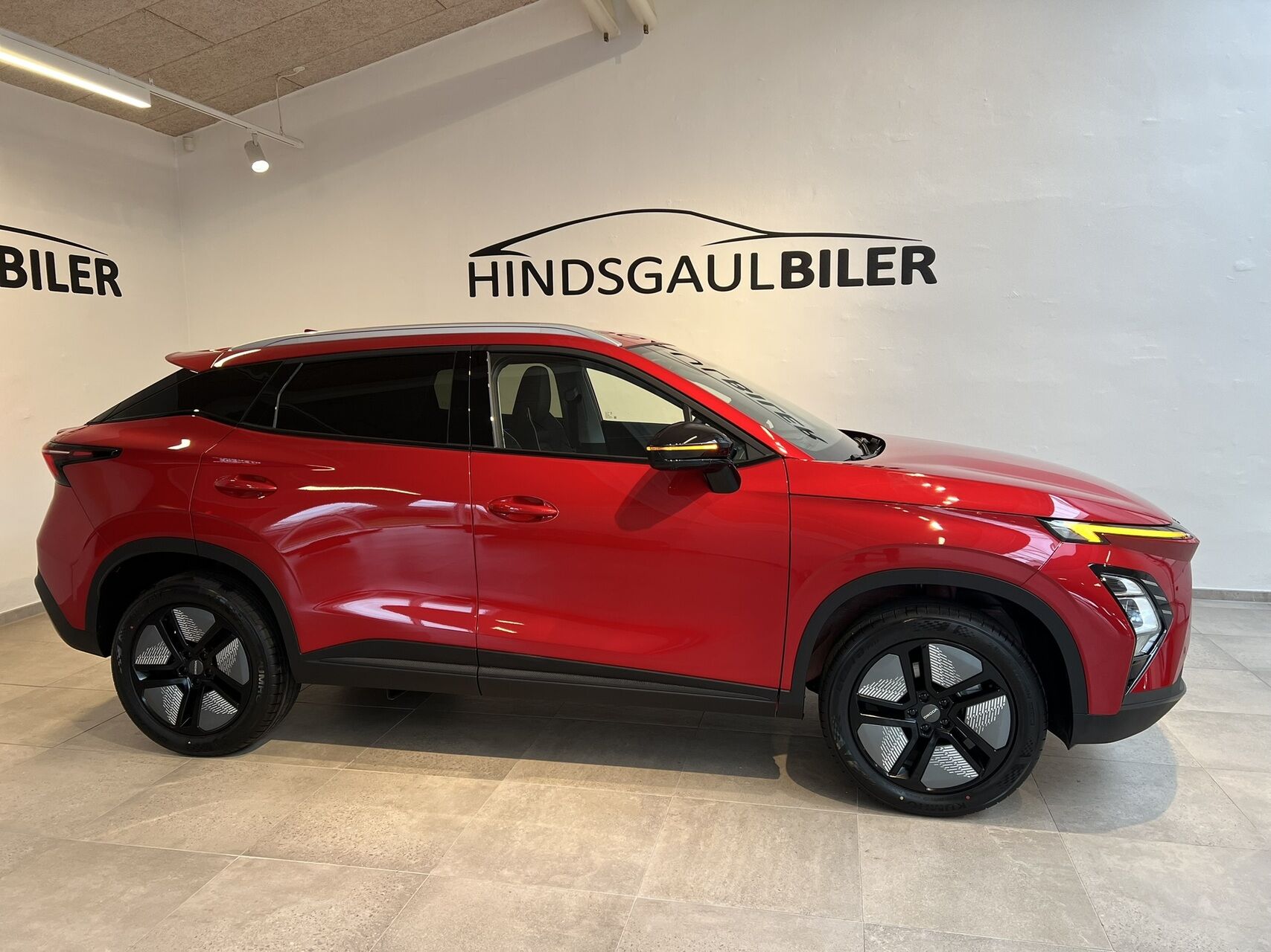 Billede af Omoda 5 EL Premium + 211HK Aut.