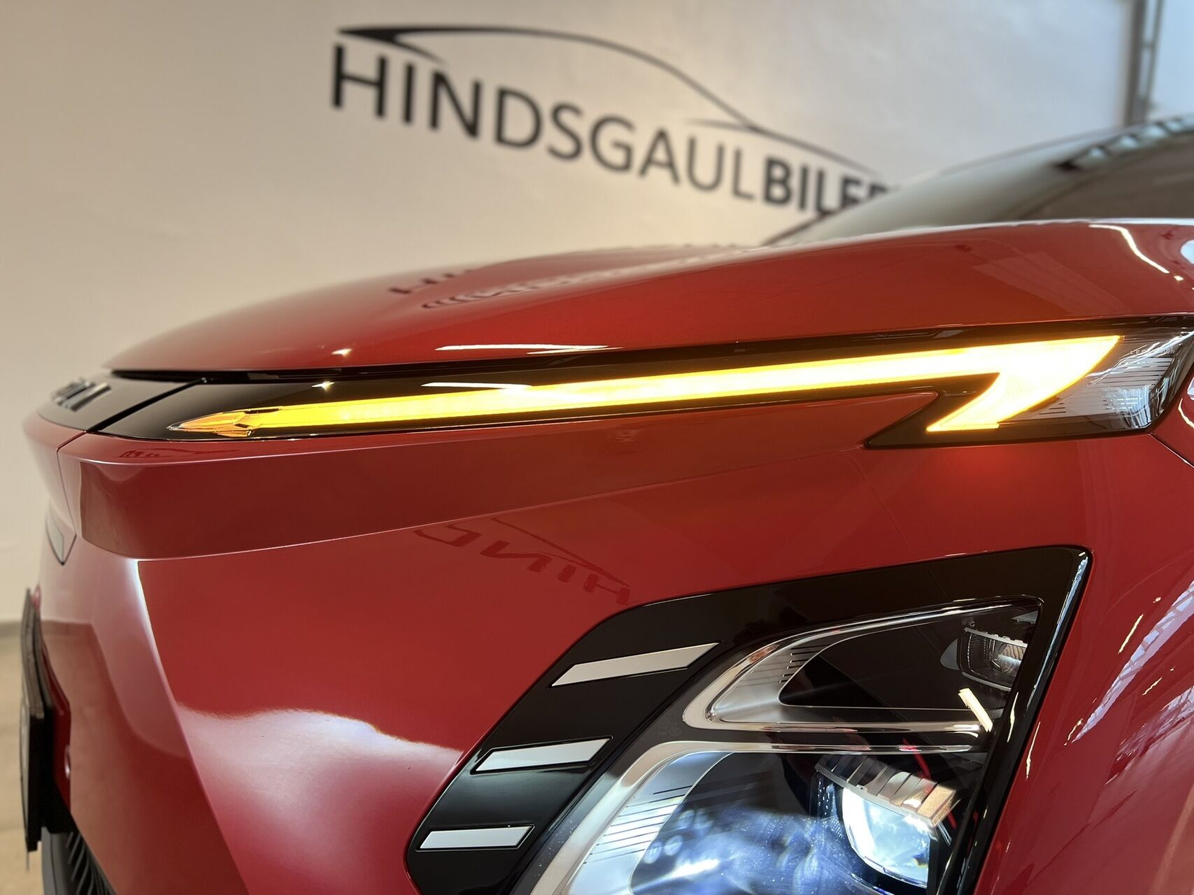 Billede af Omoda 5 EL Premium + 211HK Aut.