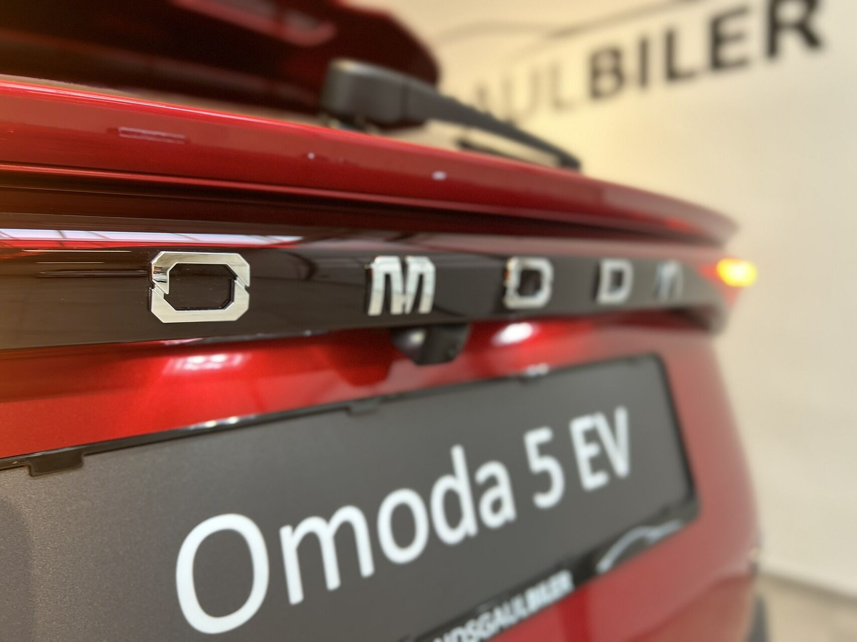 Billede af Omoda 5 EL Premium + 211HK Aut.