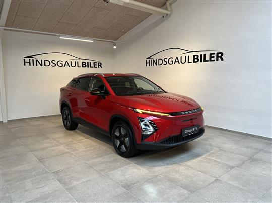 Omoda 5 EL Premium + 211HK Aut.