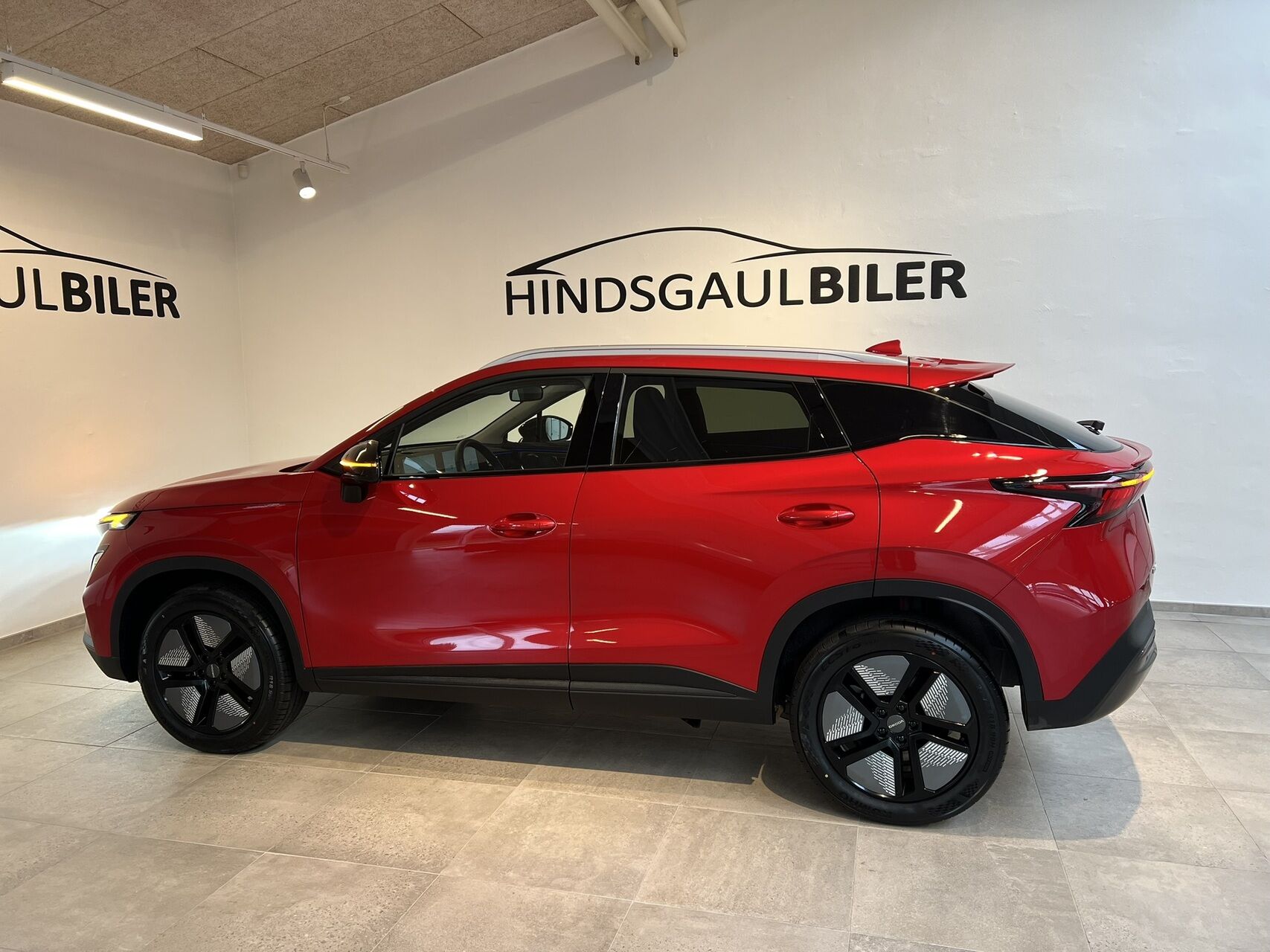 Billede af Omoda 5 EL Premium + 211HK Aut.