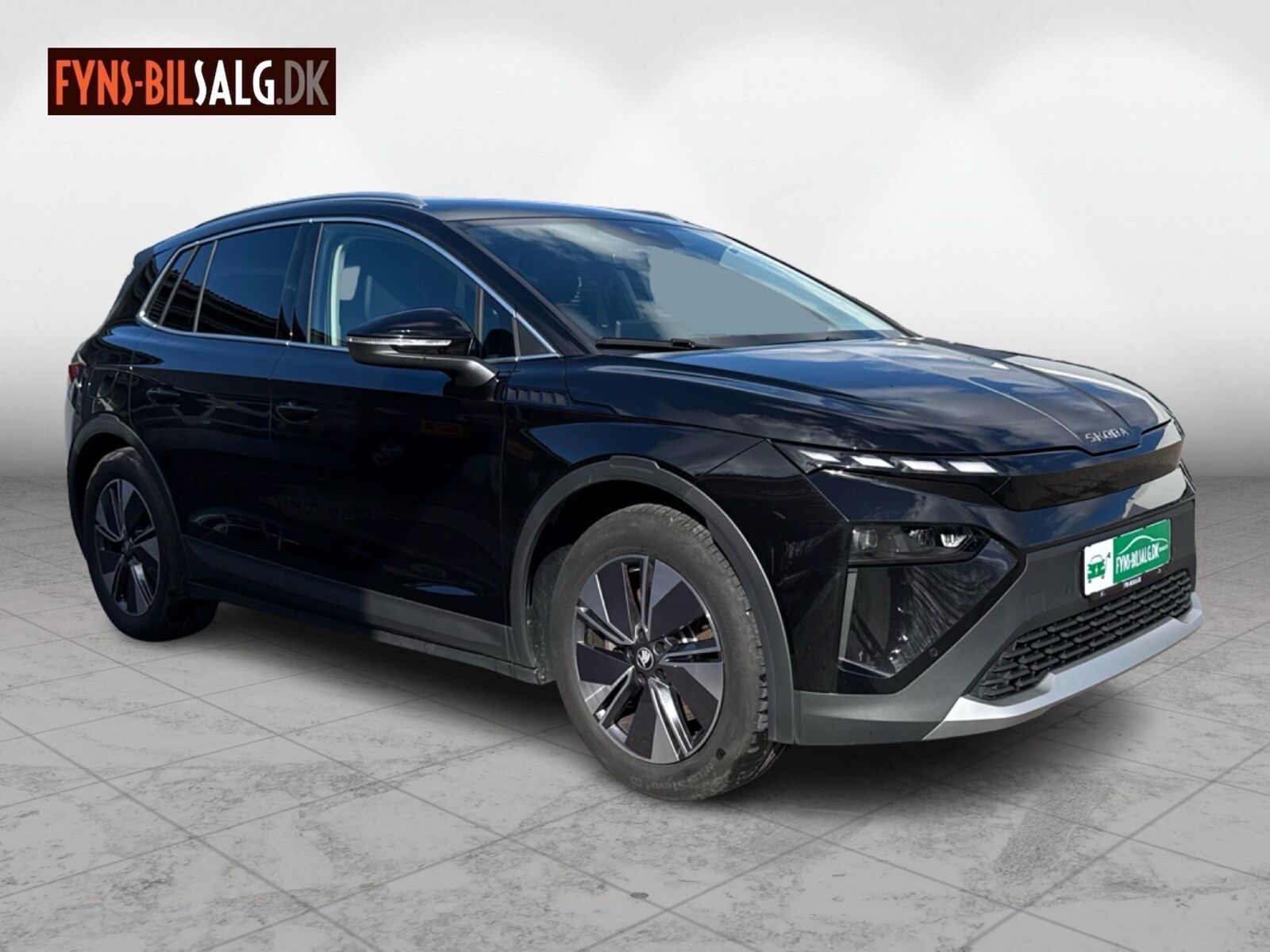 Billede af Skoda Elroq 85 EL 286HK 5d Aut.