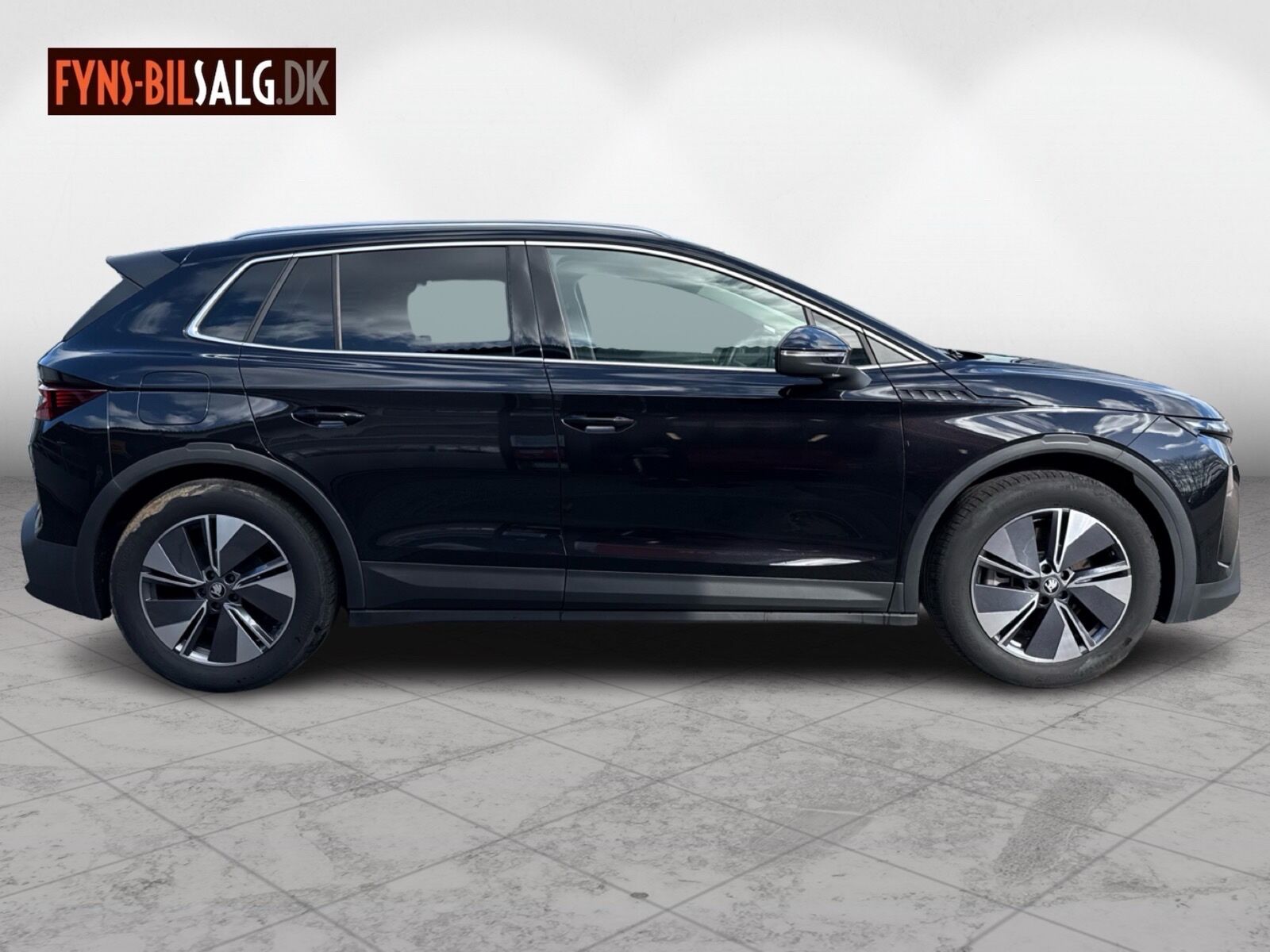 Billede af Skoda Elroq 85 EL 286HK 5d Aut.