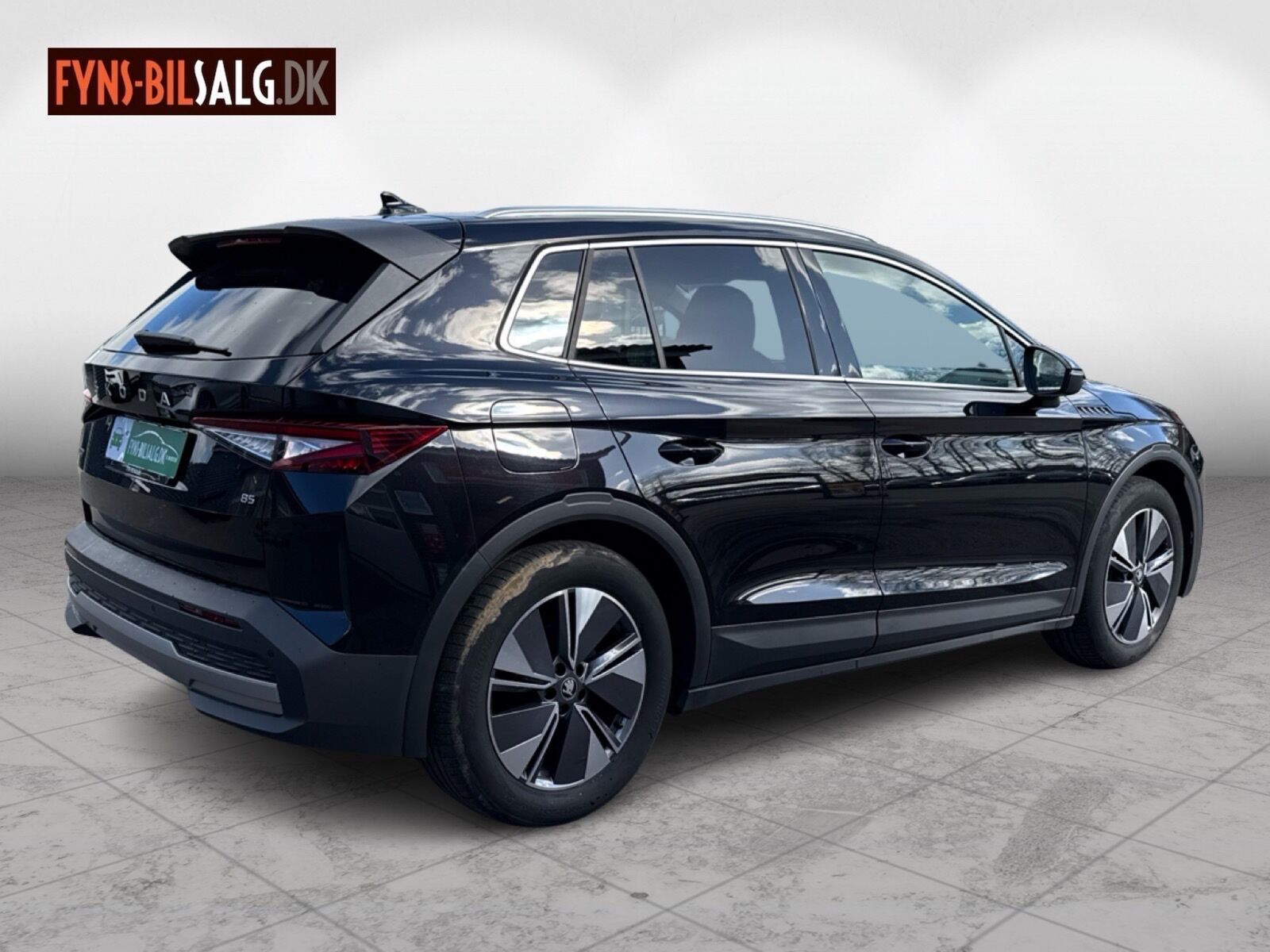 Billede af Skoda Elroq 85 EL 286HK 5d Aut.