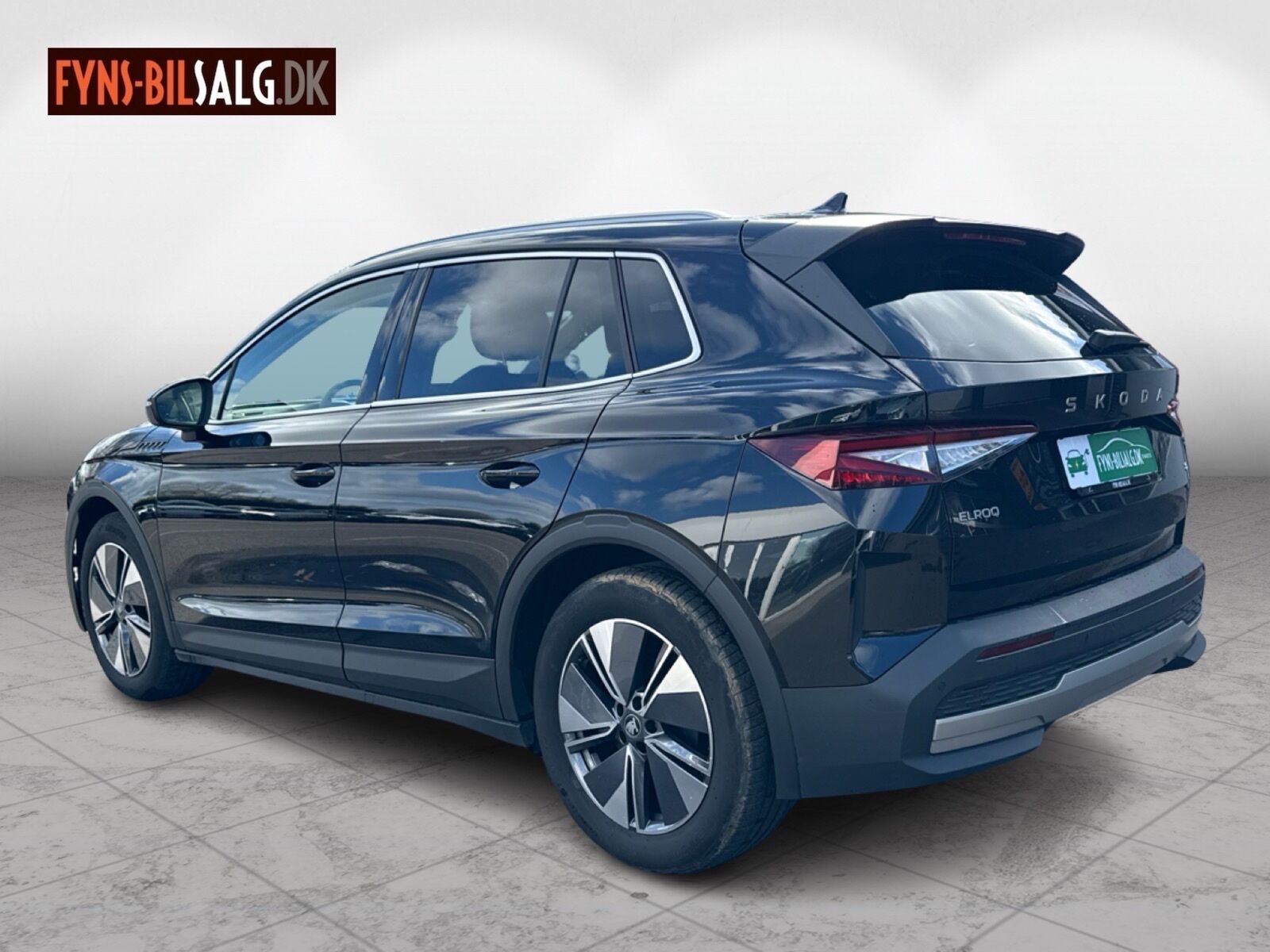 Billede af Skoda Elroq 85 EL 286HK 5d Aut.