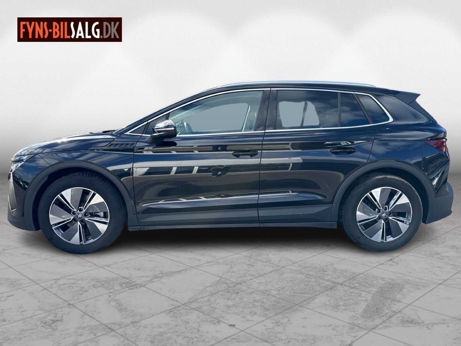 Billede af Skoda Elroq 85 EL 286HK 5d Aut.