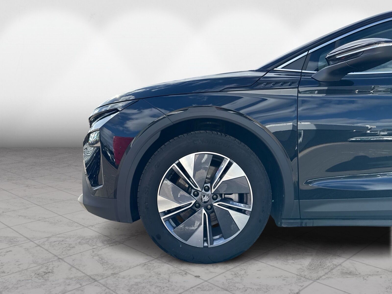 Billede af Skoda Elroq 85 EL 286HK 5d Aut.