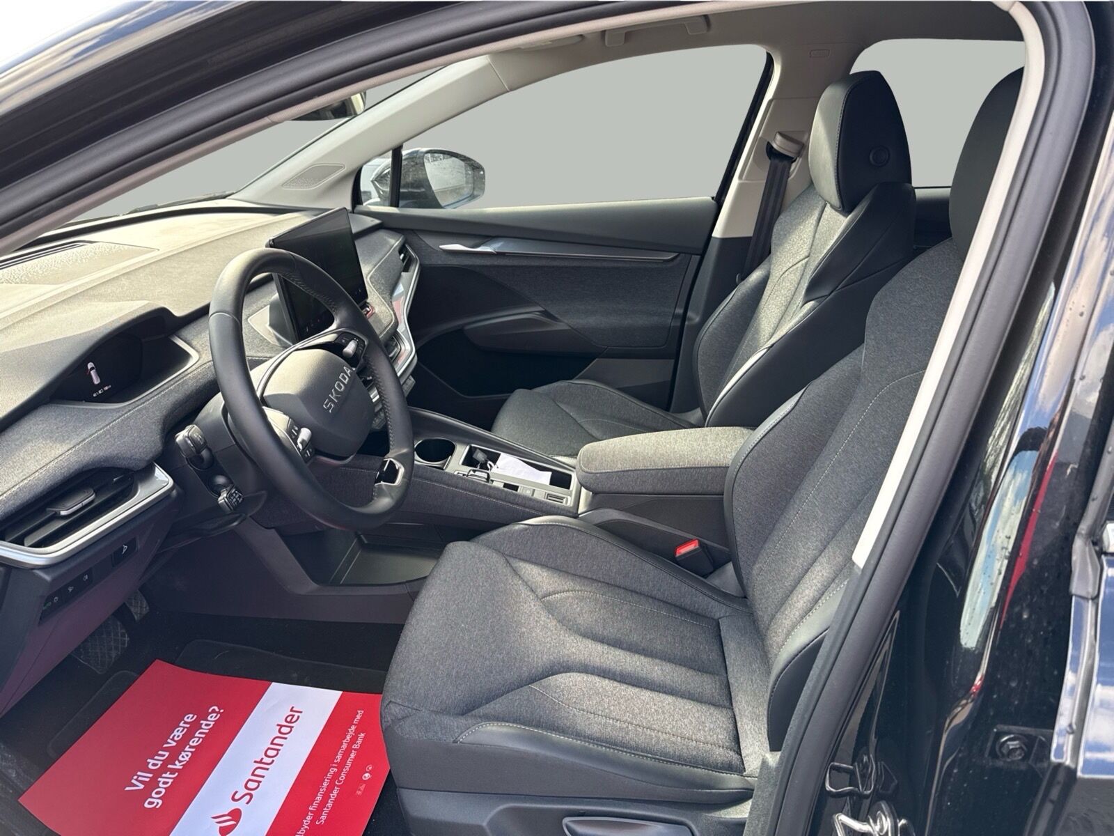 Billede af Skoda Elroq 85 EL 286HK 5d Aut.
