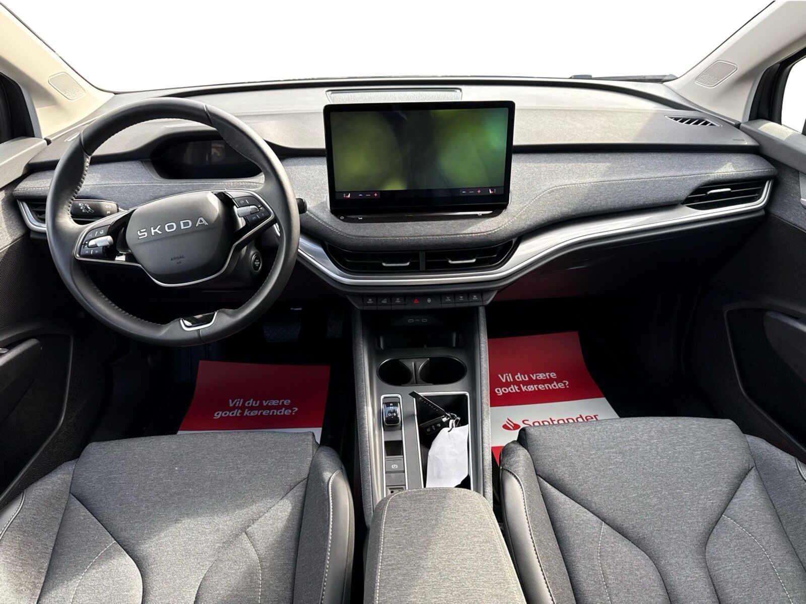 Billede af Skoda Elroq 85 EL 286HK 5d Aut.