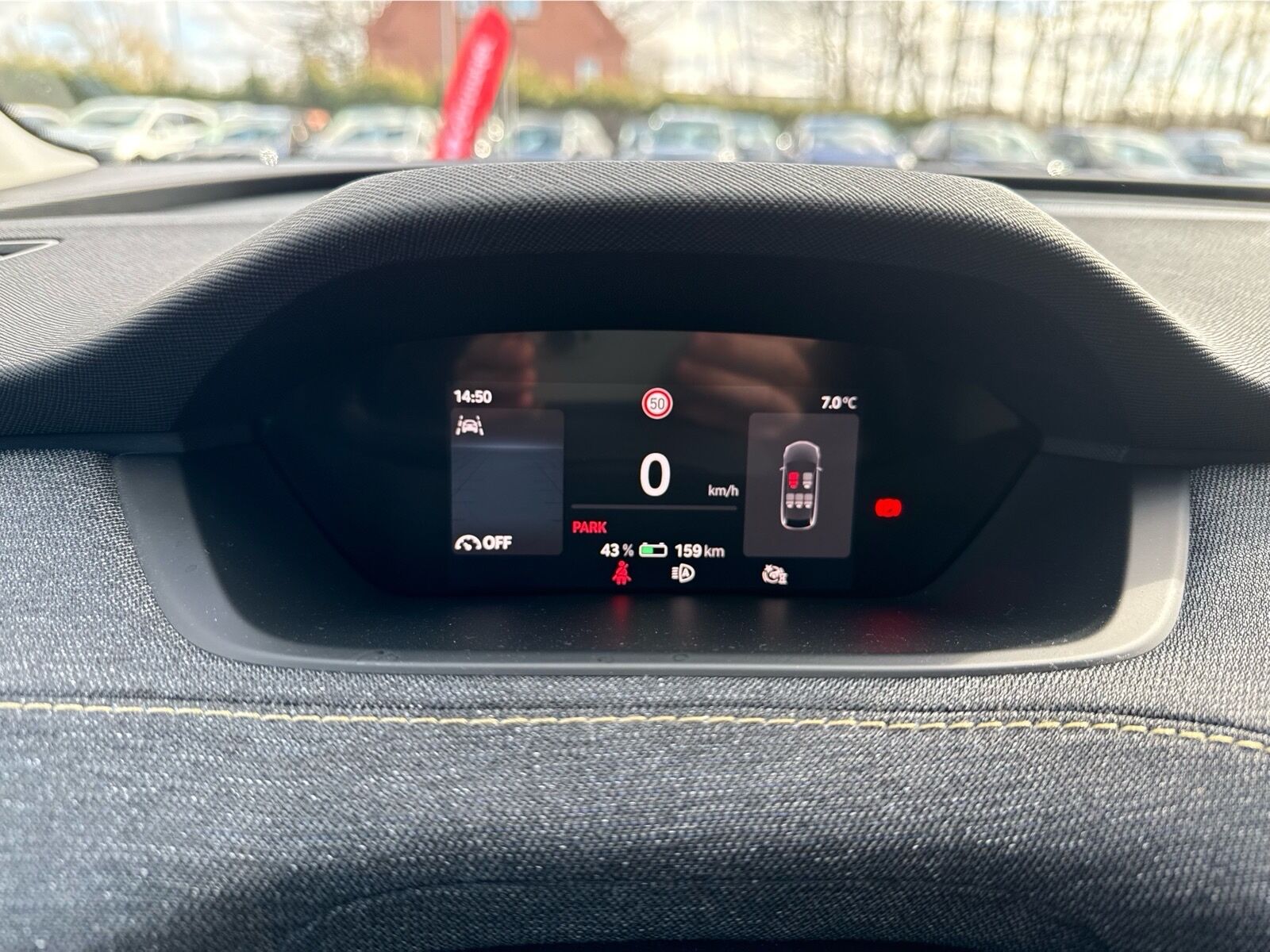 Billede af Skoda Elroq 85 EL 286HK 5d Aut.
