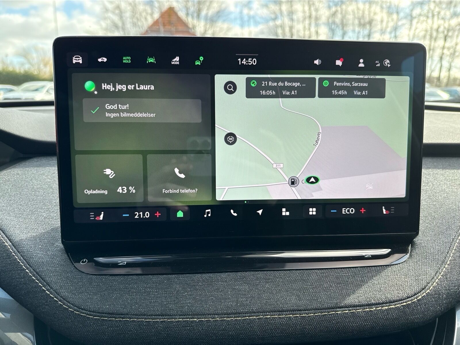 Billede af Skoda Elroq 85 EL 286HK 5d Aut.