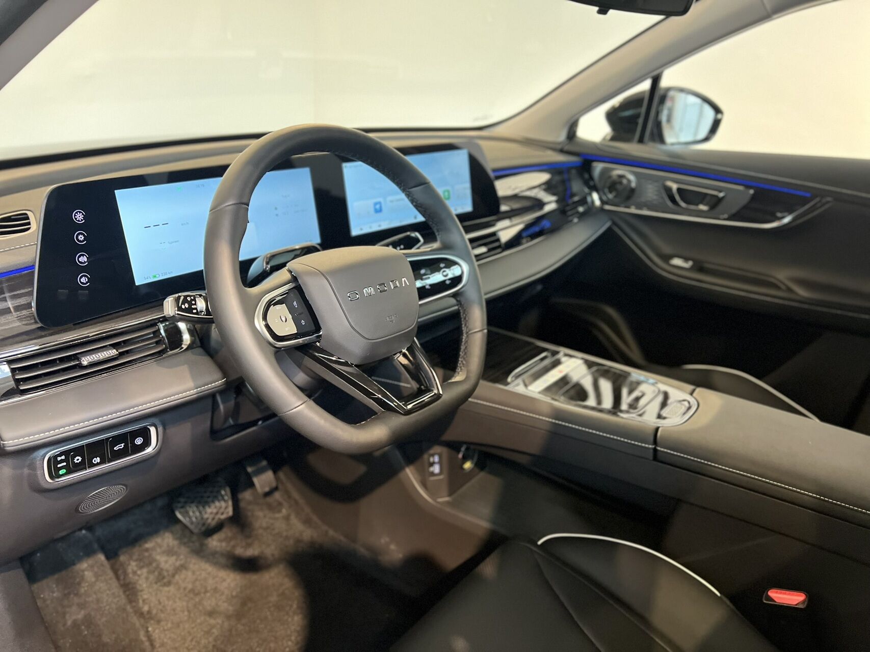 Billede af Omoda 5 EL Premium + 211HK Aut.