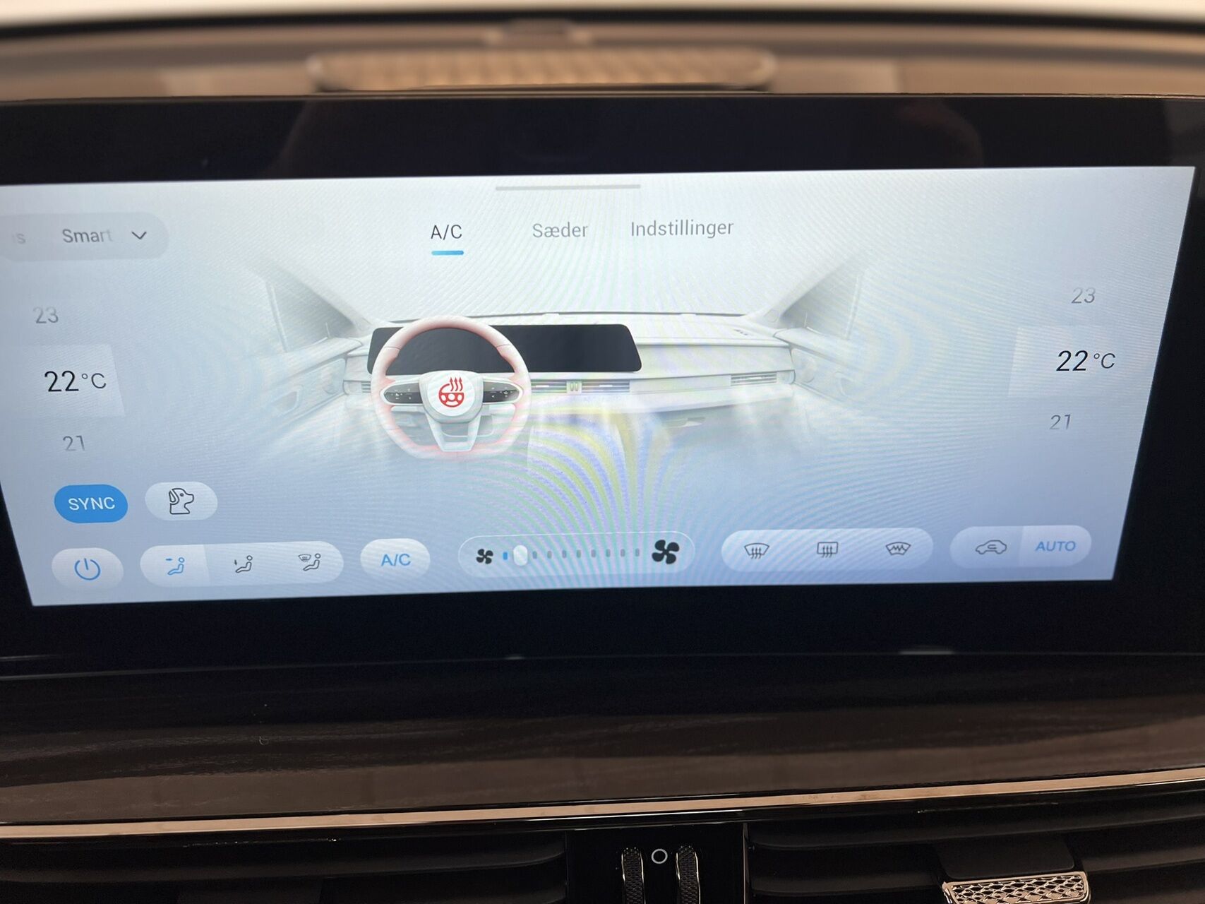 Billede af Omoda 5 EL Premium + 211HK Aut.