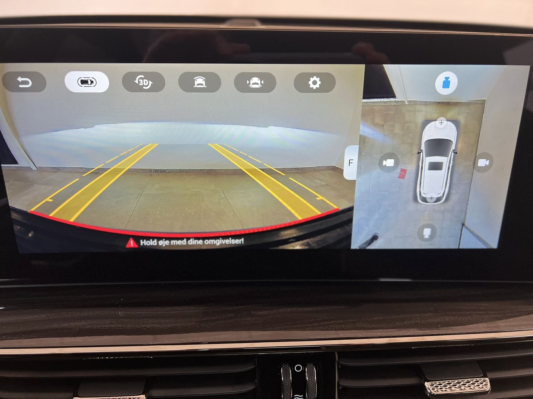 Billede af Omoda 5 EL Premium + 211HK Aut.