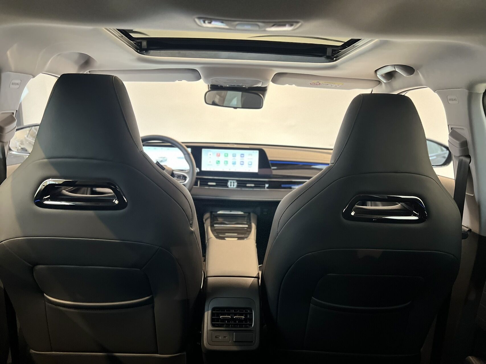 Billede af Omoda 5 EL Premium + 211HK Aut.