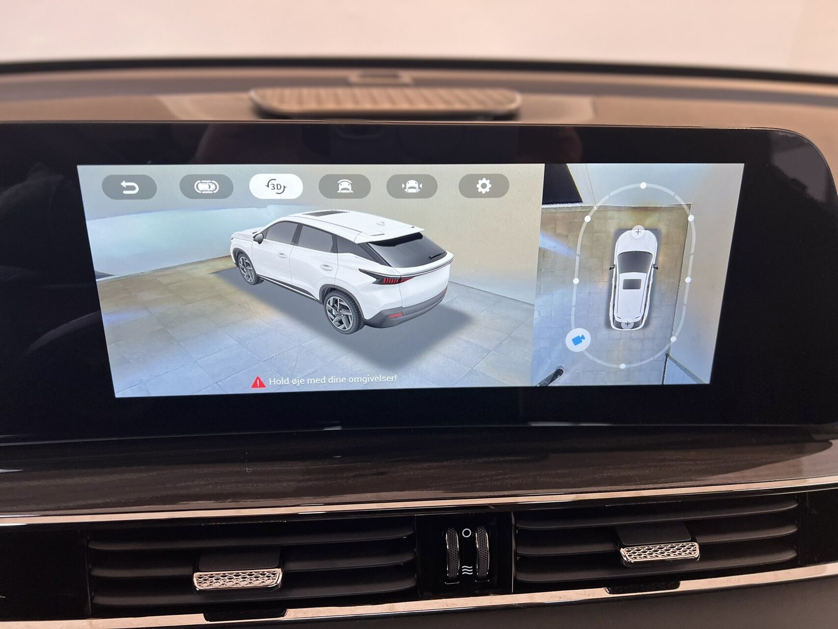 Billede af Omoda 5 EL Premium + 211HK Aut.