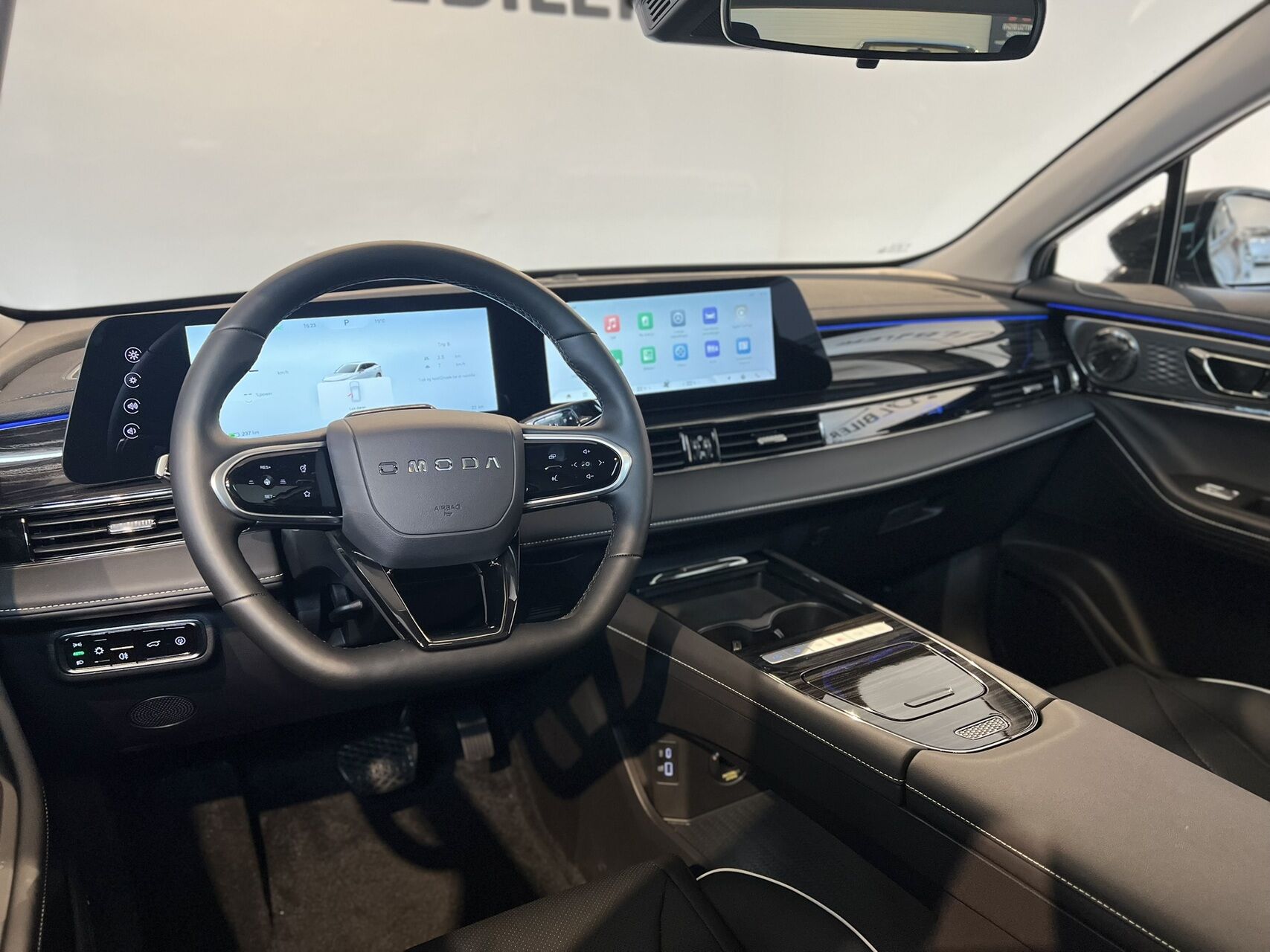 Billede af Omoda 5 EL Premium + 211HK Aut.