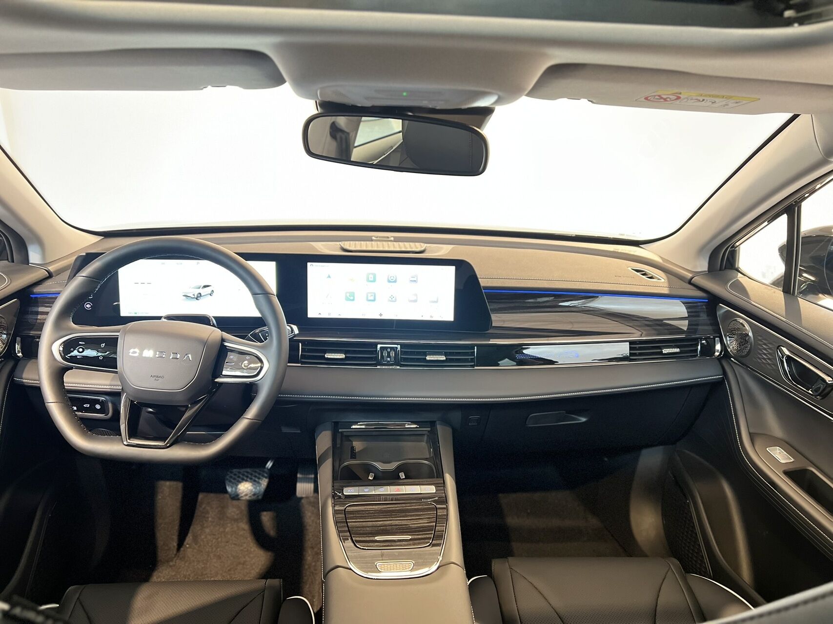 Billede af Omoda 5 EL Premium + 211HK Aut.