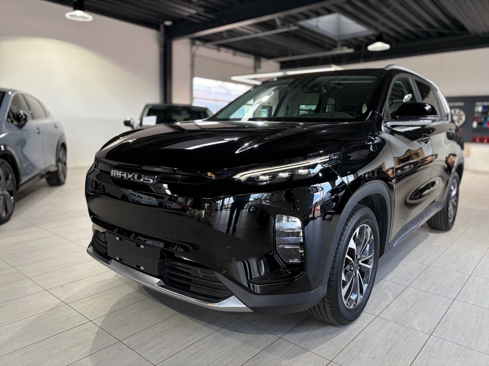 Billede af Maxus Maxus Euniq6 70 kwt