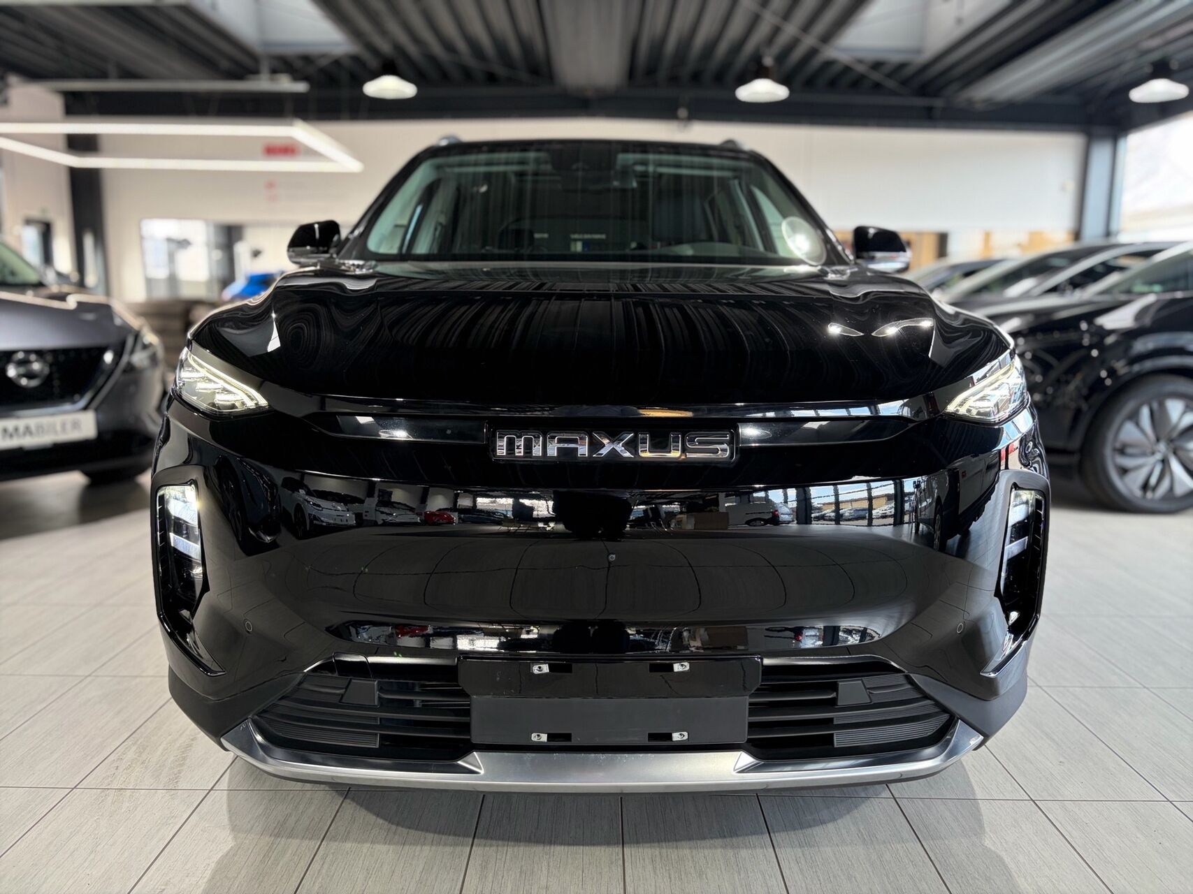 Billede af Maxus Maxus Euniq6 70 kwt