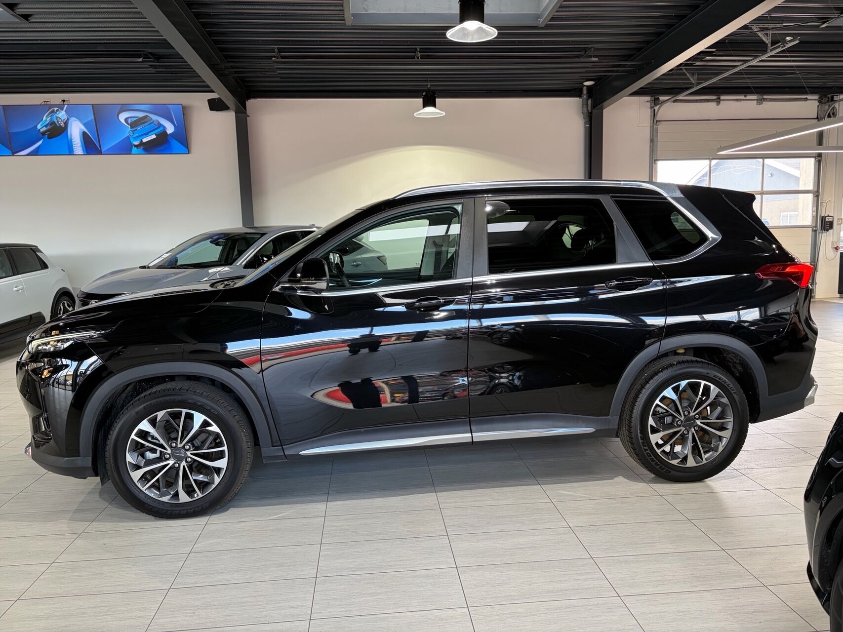 Billede af Maxus Maxus Euniq6 70 kwt