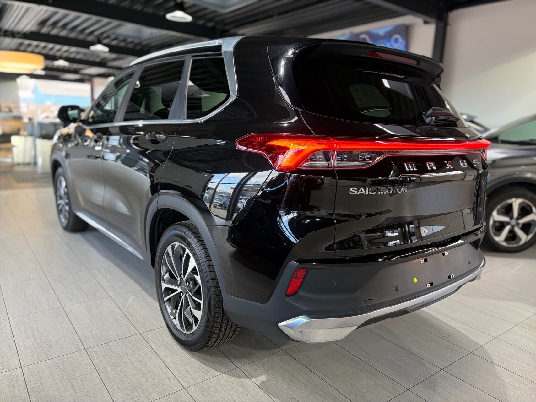 Billede af Maxus Maxus Euniq6 70 kwt