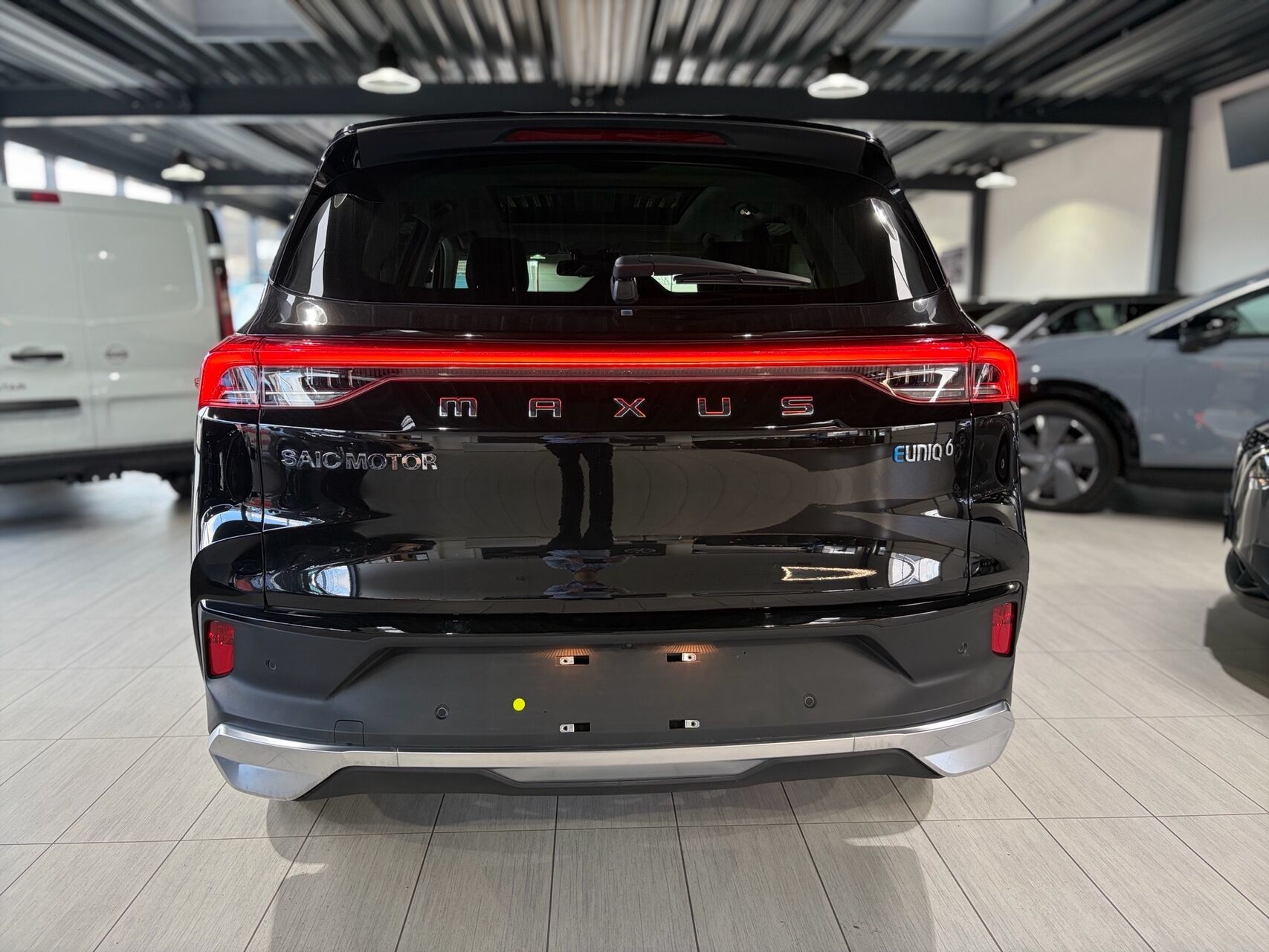 Billede af Maxus Maxus Euniq6 70 kwt