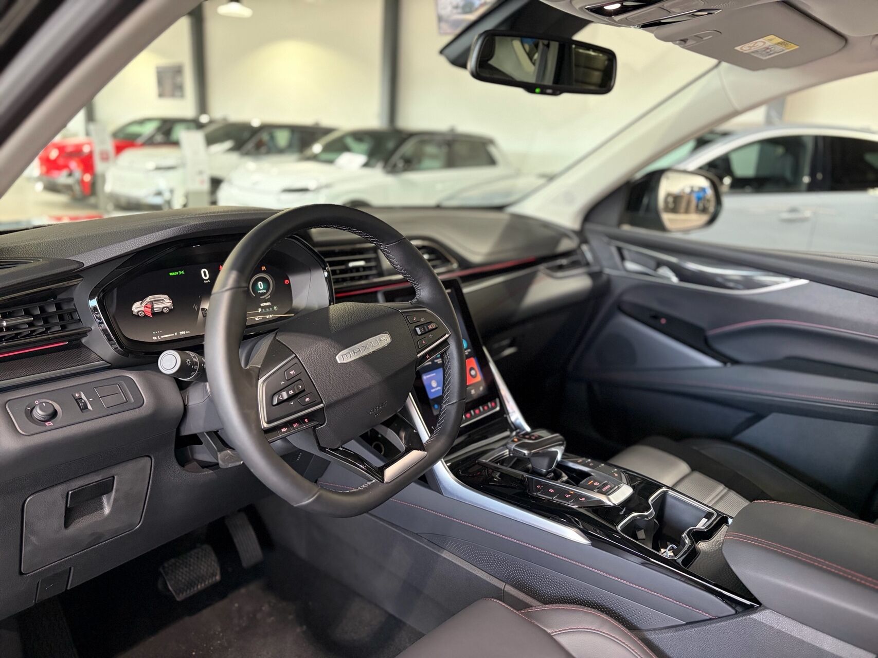 Billede af Maxus Maxus Euniq6 70 kwt