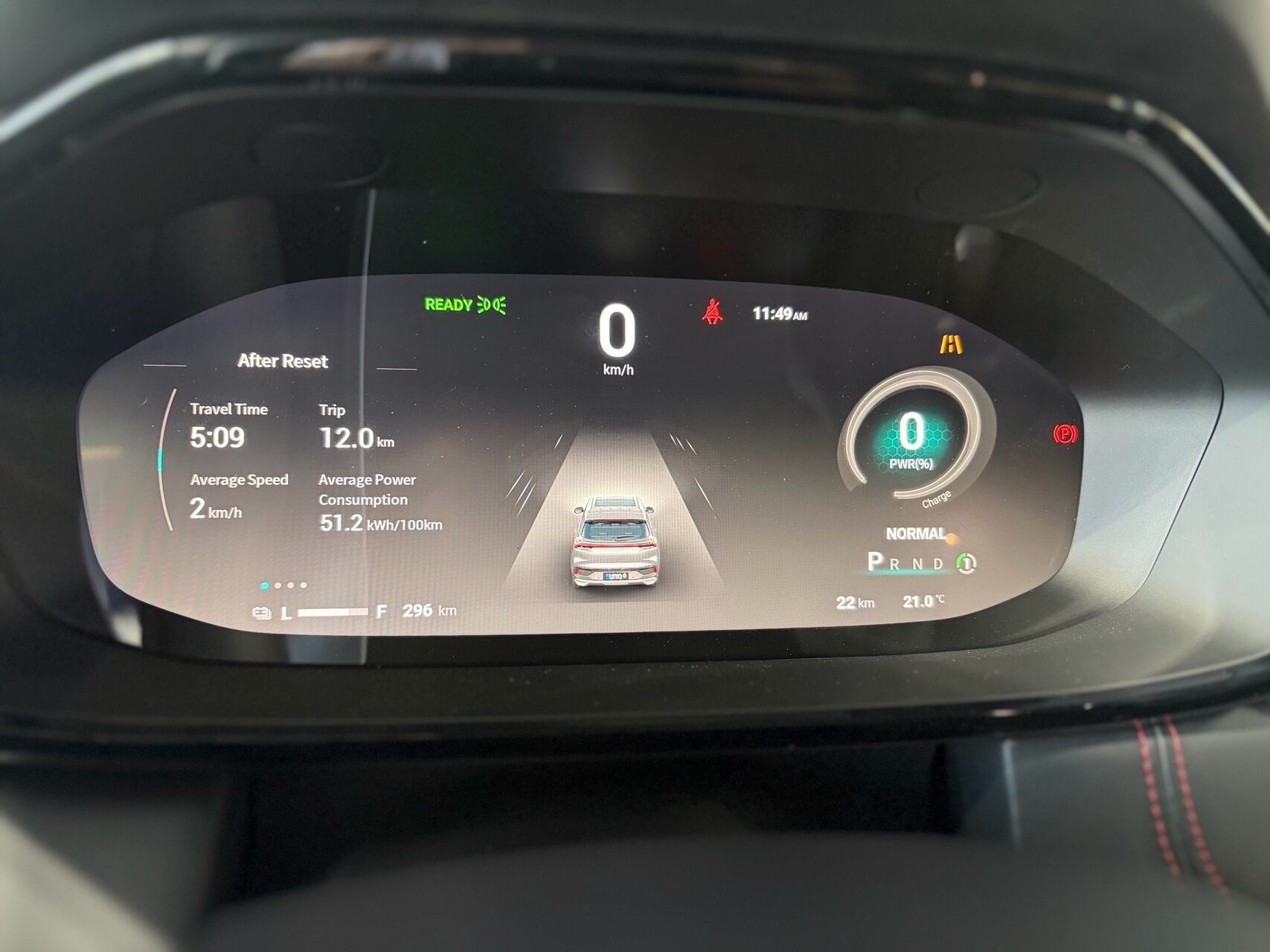 Billede af Maxus Maxus Euniq6 70 kwt