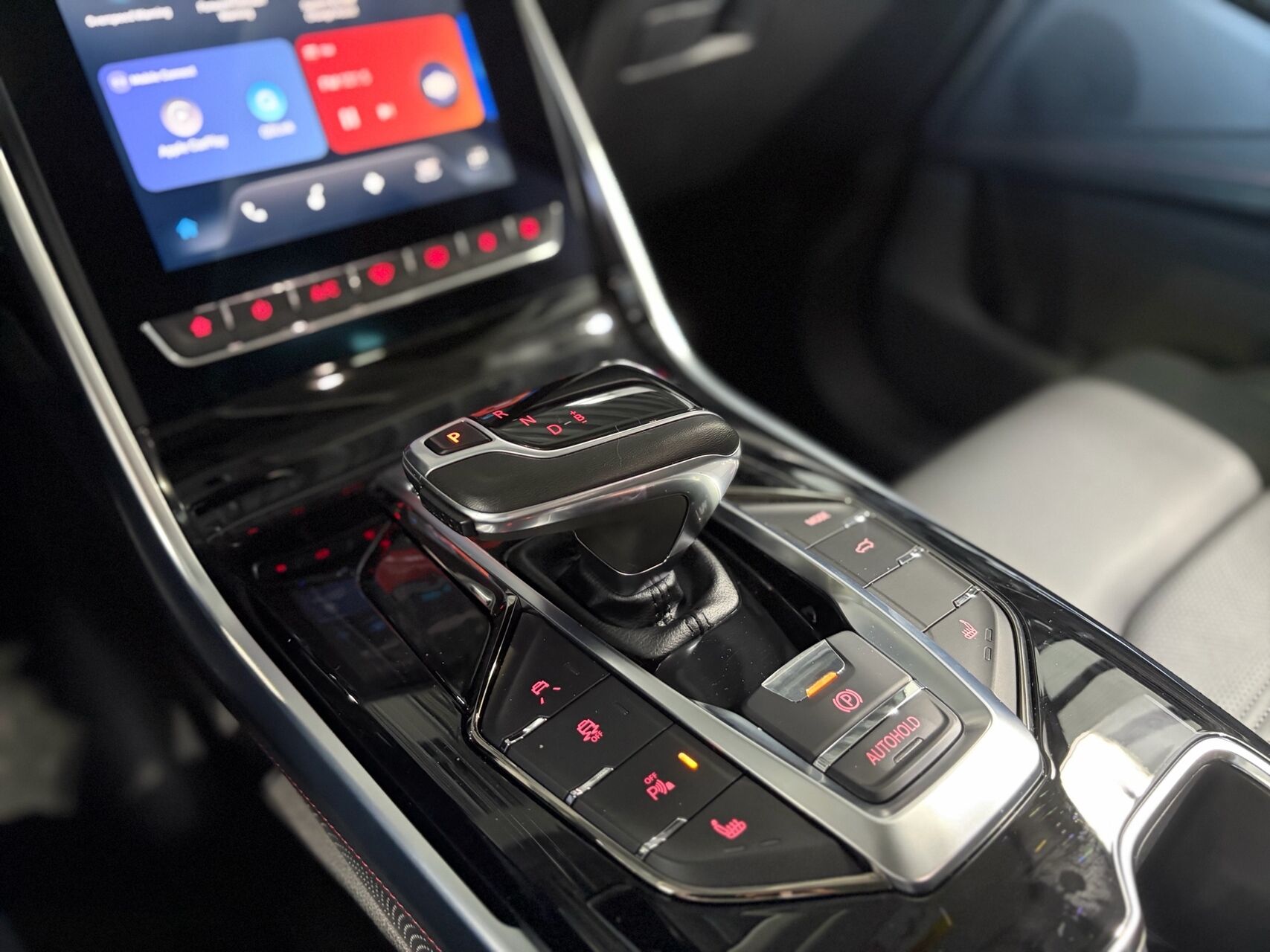 Billede af Maxus Maxus Euniq6 70 kwt