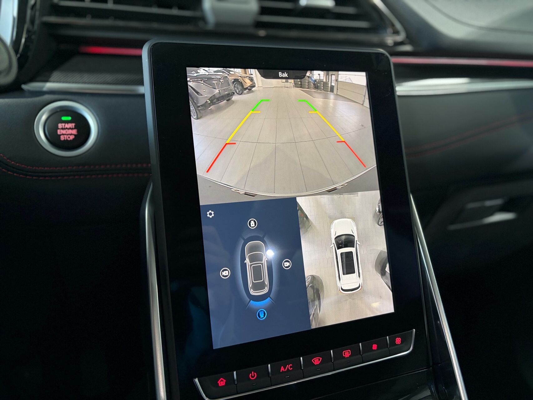 Billede af Maxus Maxus Euniq6 70 kwt