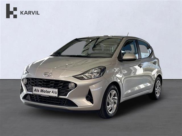 Billede af Hyundai i10 1,0 Advanced 67HK 5d